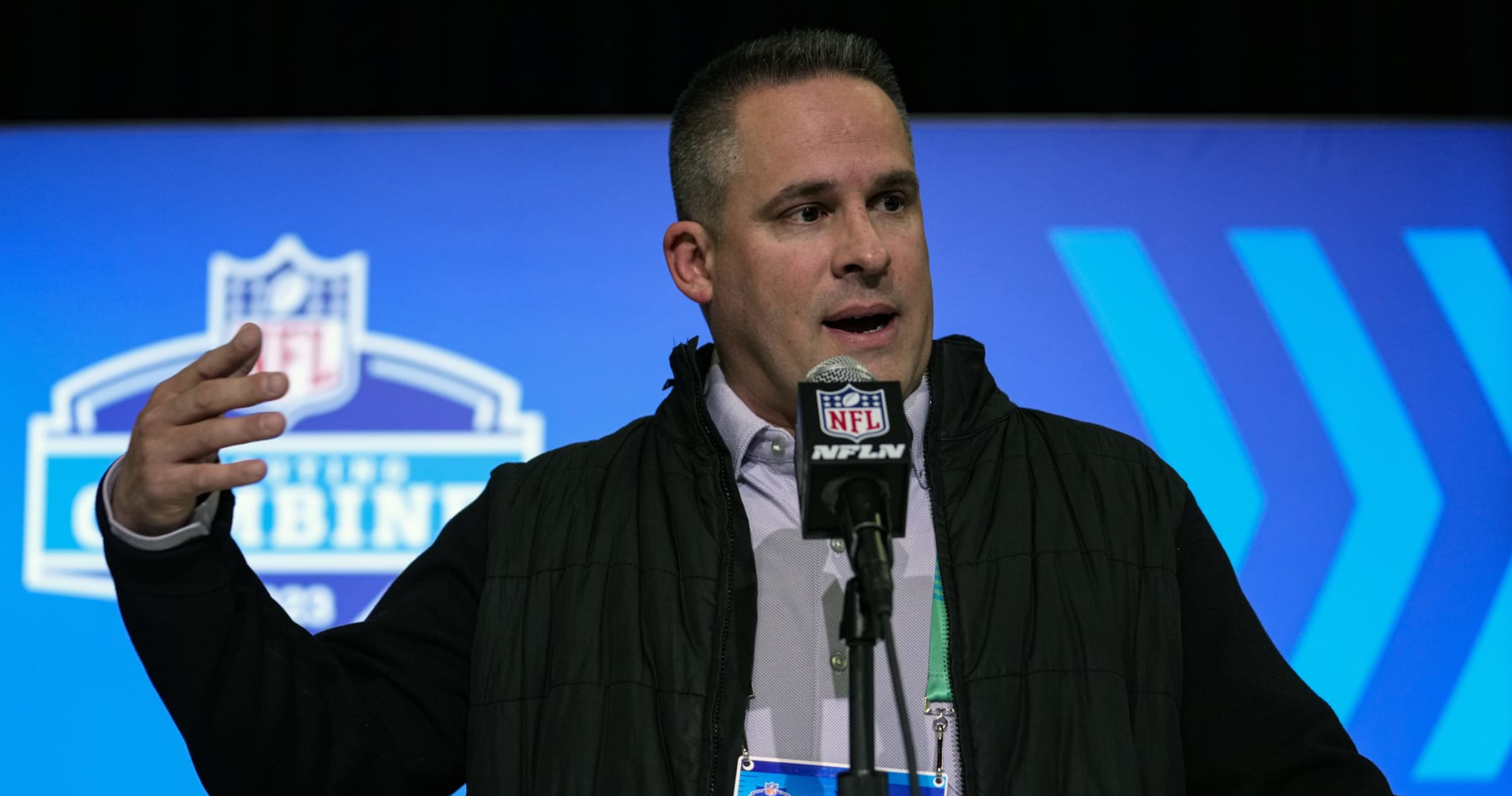 2023 NFL Draft: Strategizing the Las Vegas Raiders' No. 7 Pick After the Jimmy  Garoppolo Signing - Visit NFL Draft on Sports Illustrated, the latest news  coverage, with rankings for NFL Draft