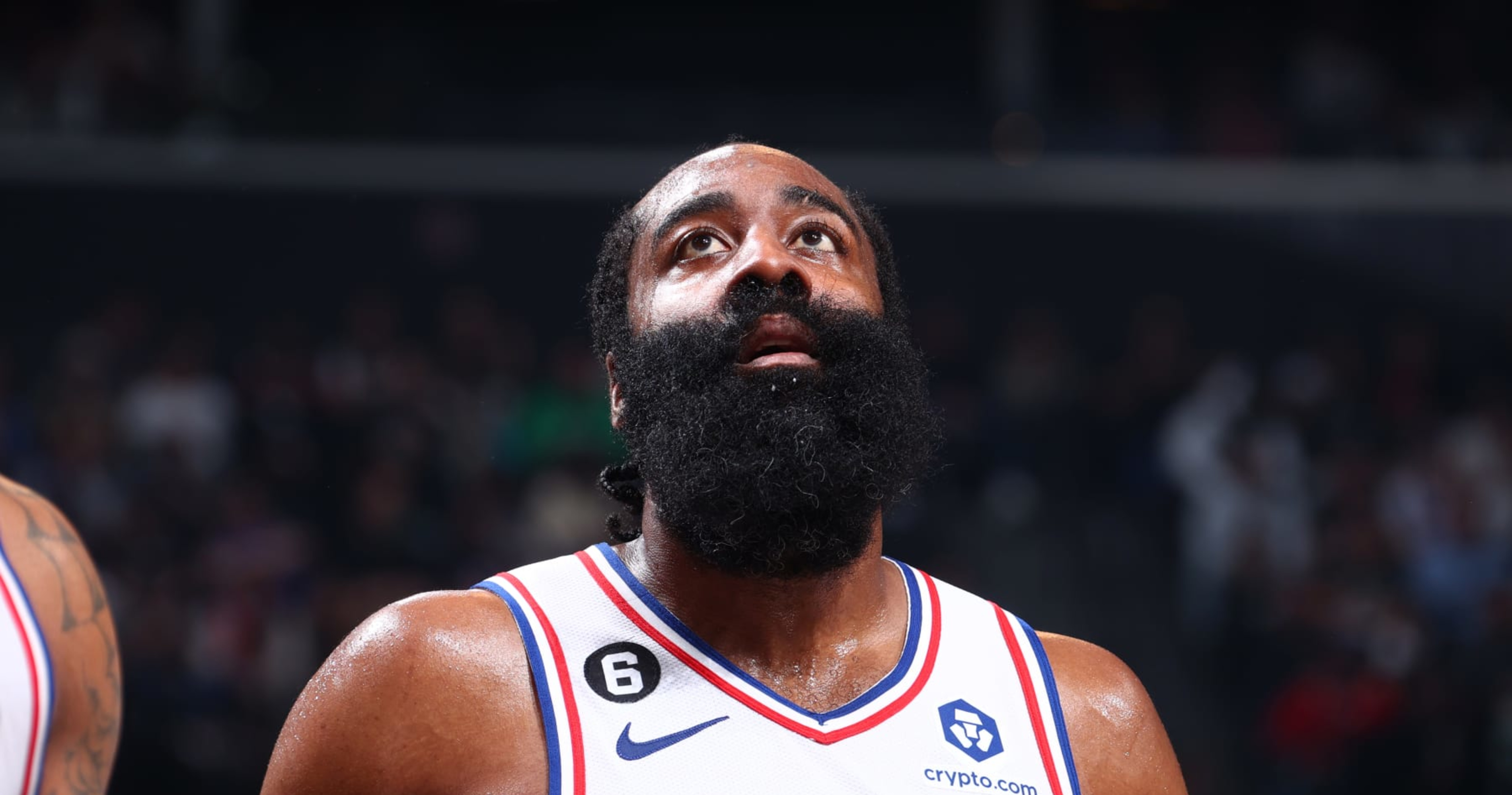 Report: 76ers expected to pursue Nets' James Harden before trade