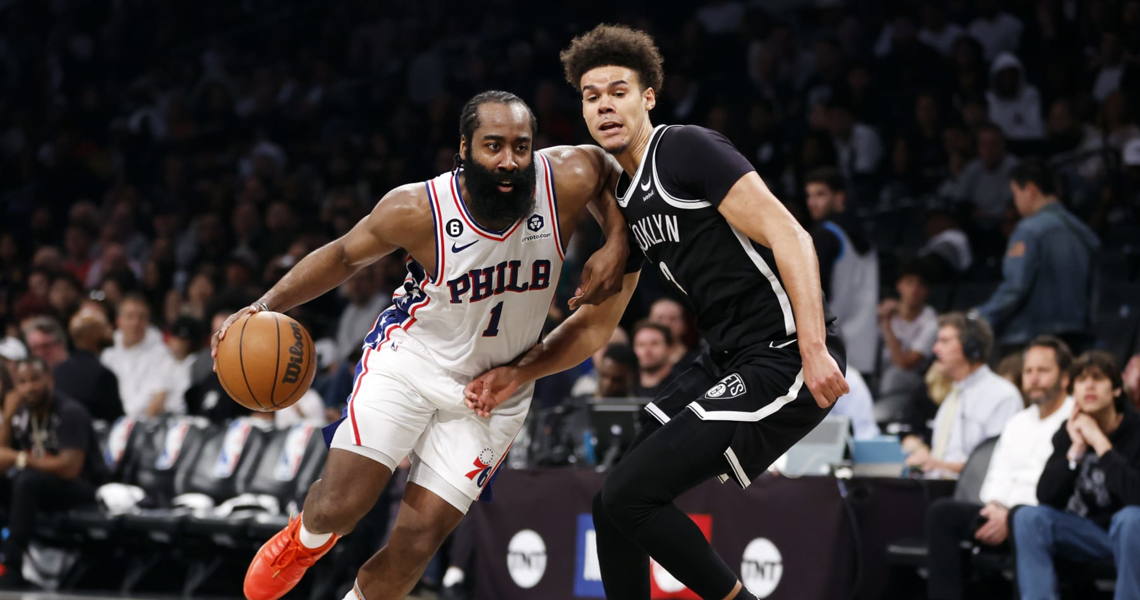 2023 NBA Free Agents Rumors and Predictions for James Harden, Cam