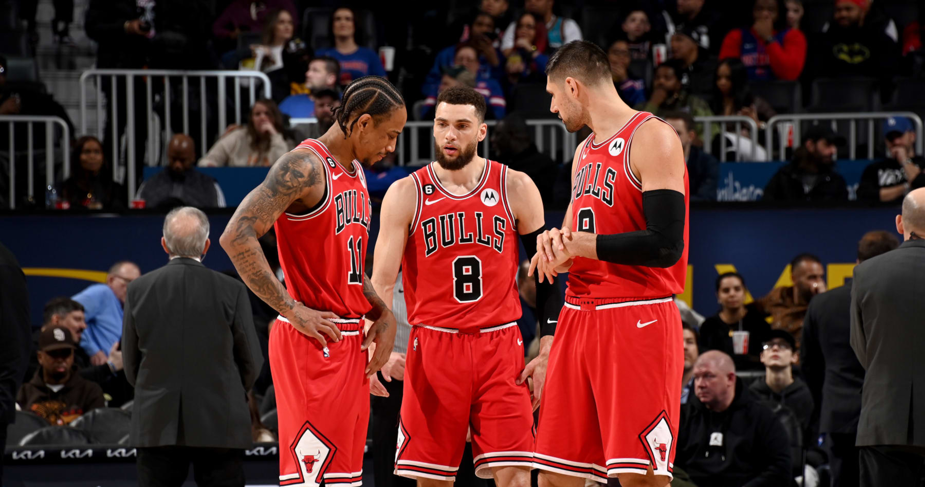 Bulls 2023 offseason primer: Targets, outgoing free agents, trades, draft  needs & more