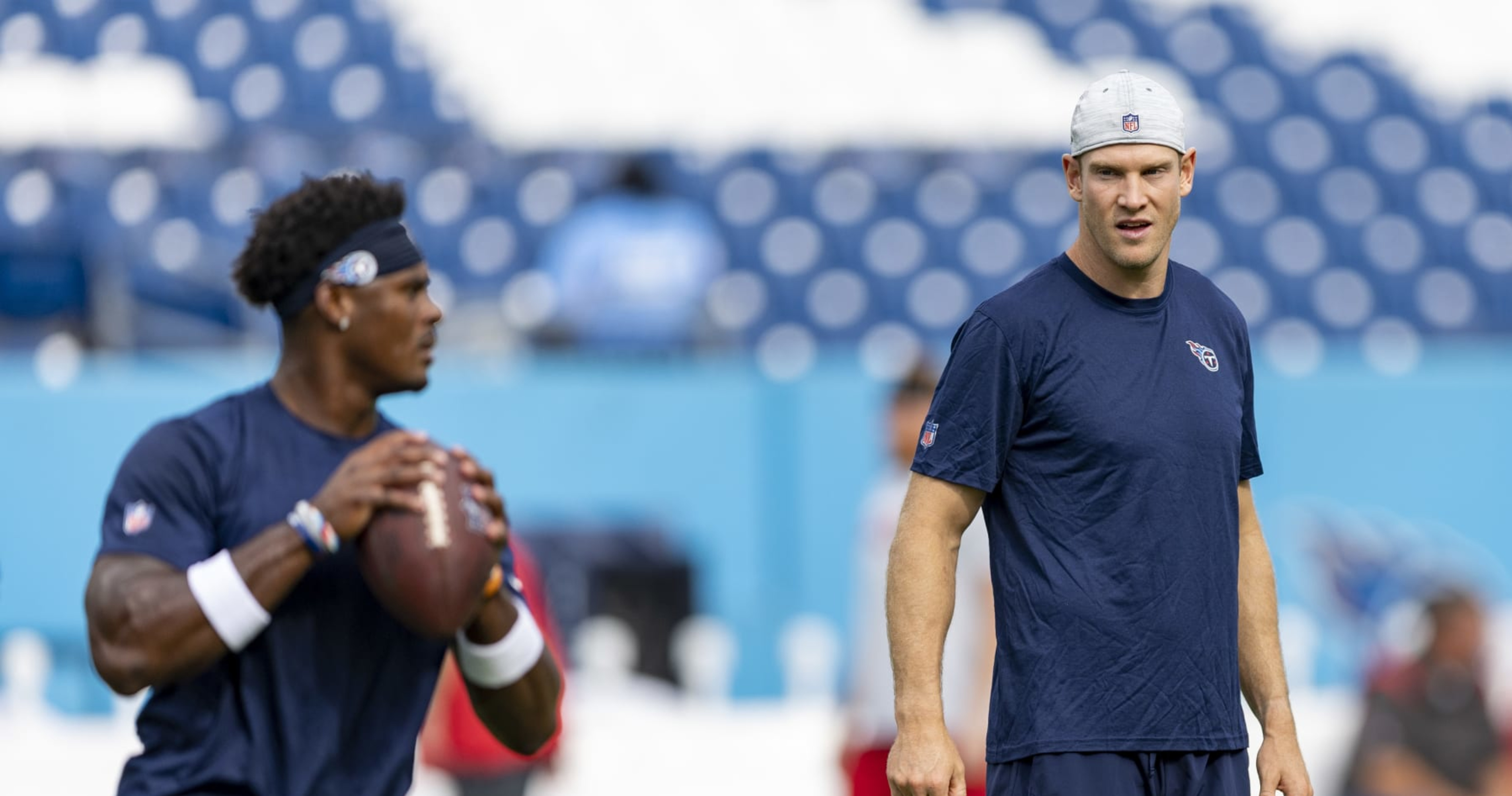 Ryan Tannehill trade rumors: Teams believe Titans QB is available