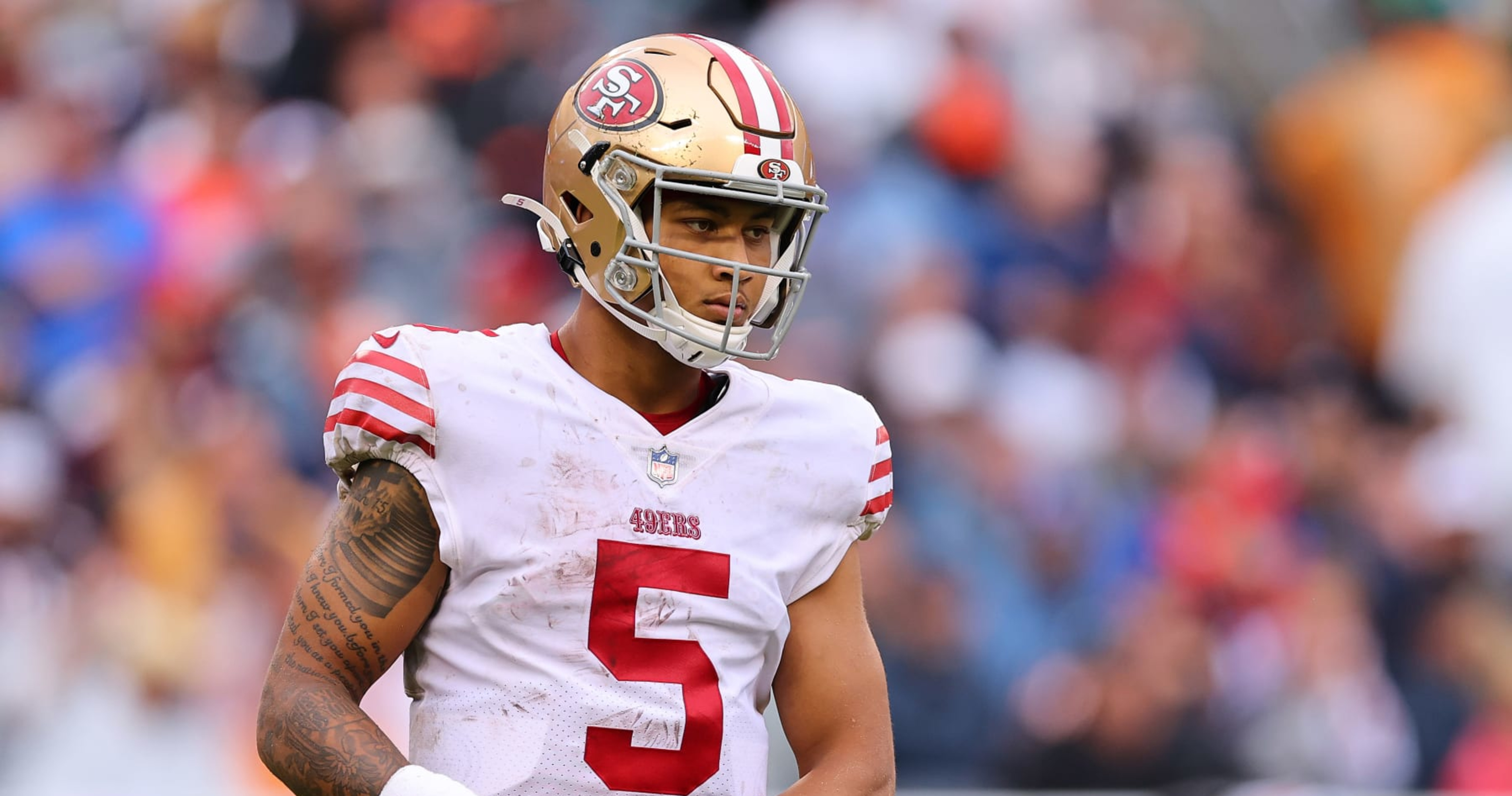 John Lynch discusses the recovery plan for Jimmy Garoppolo, QB's status  with 49ers