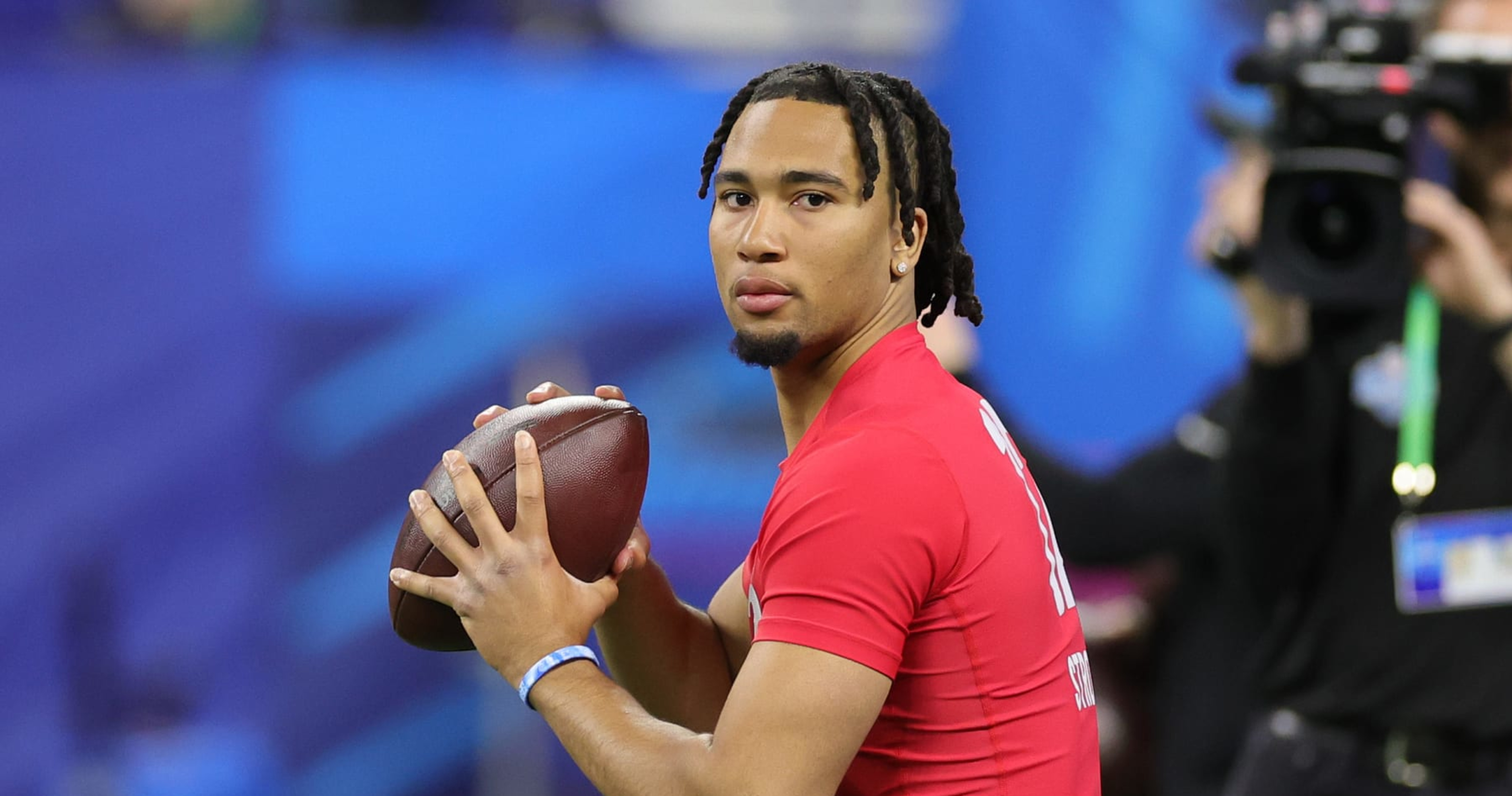 NFL Coach Defends C.J. Stroud Every Year 