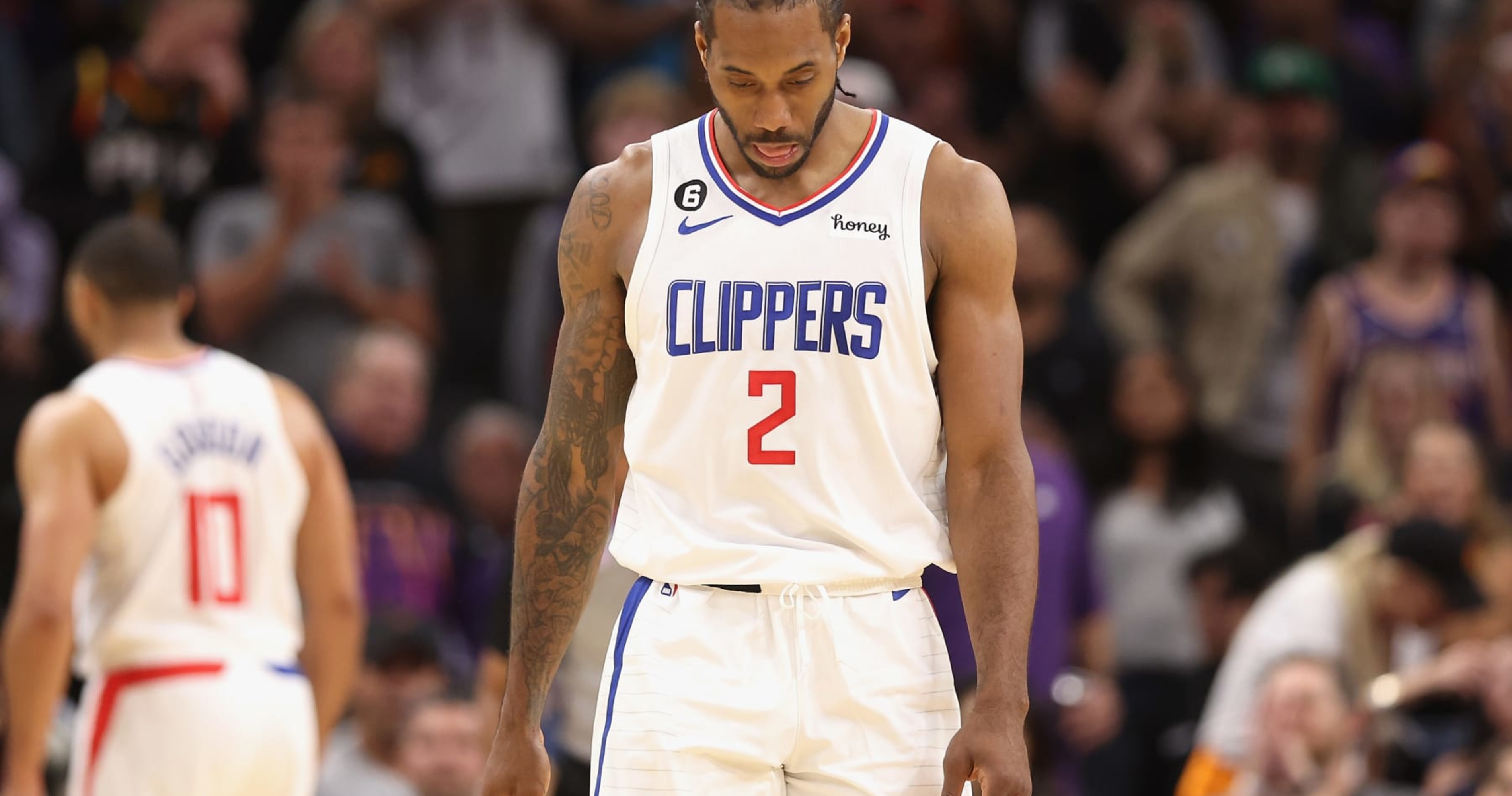 Kawhi Leonard, Clippers show how dangerous they can be when