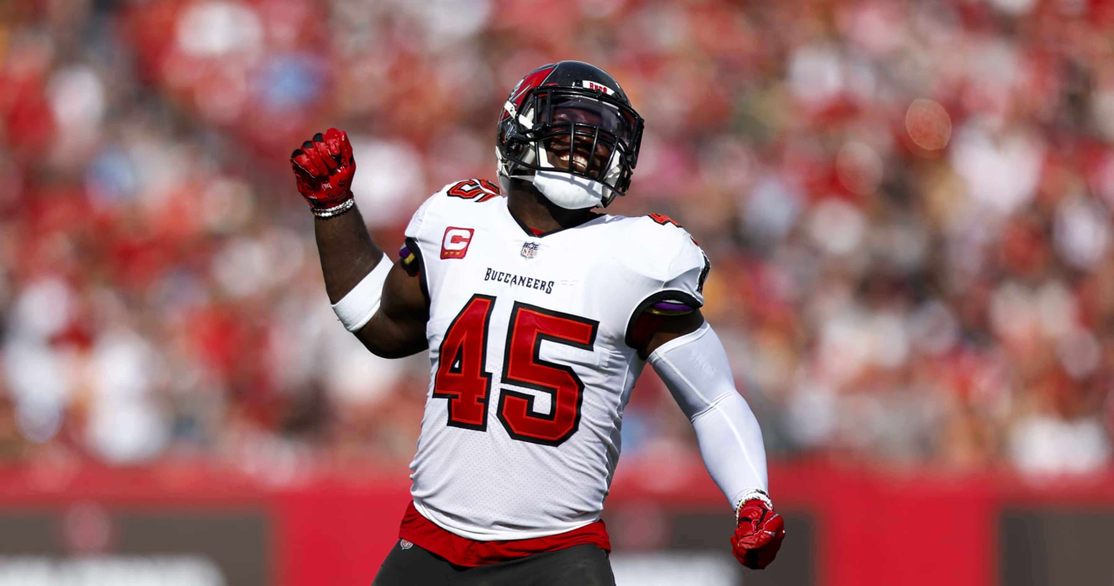 Buccaneers' Devin White not happy: demands trade to leave Tampa Bay