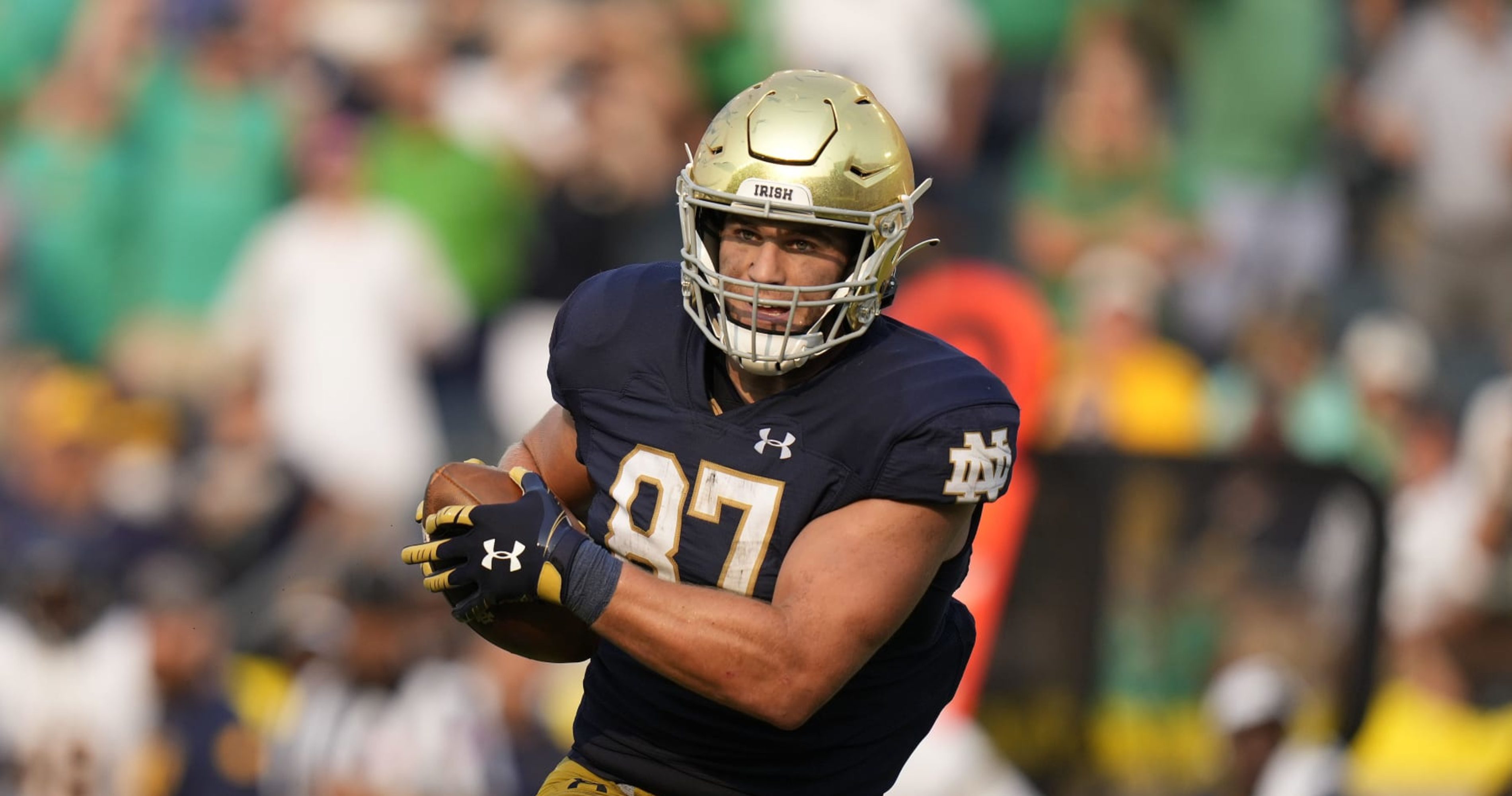 Bleacher Nation NFL 2023 Mock Draft: Bengals Get Burrow a New Tight End -  Bleacher Nation