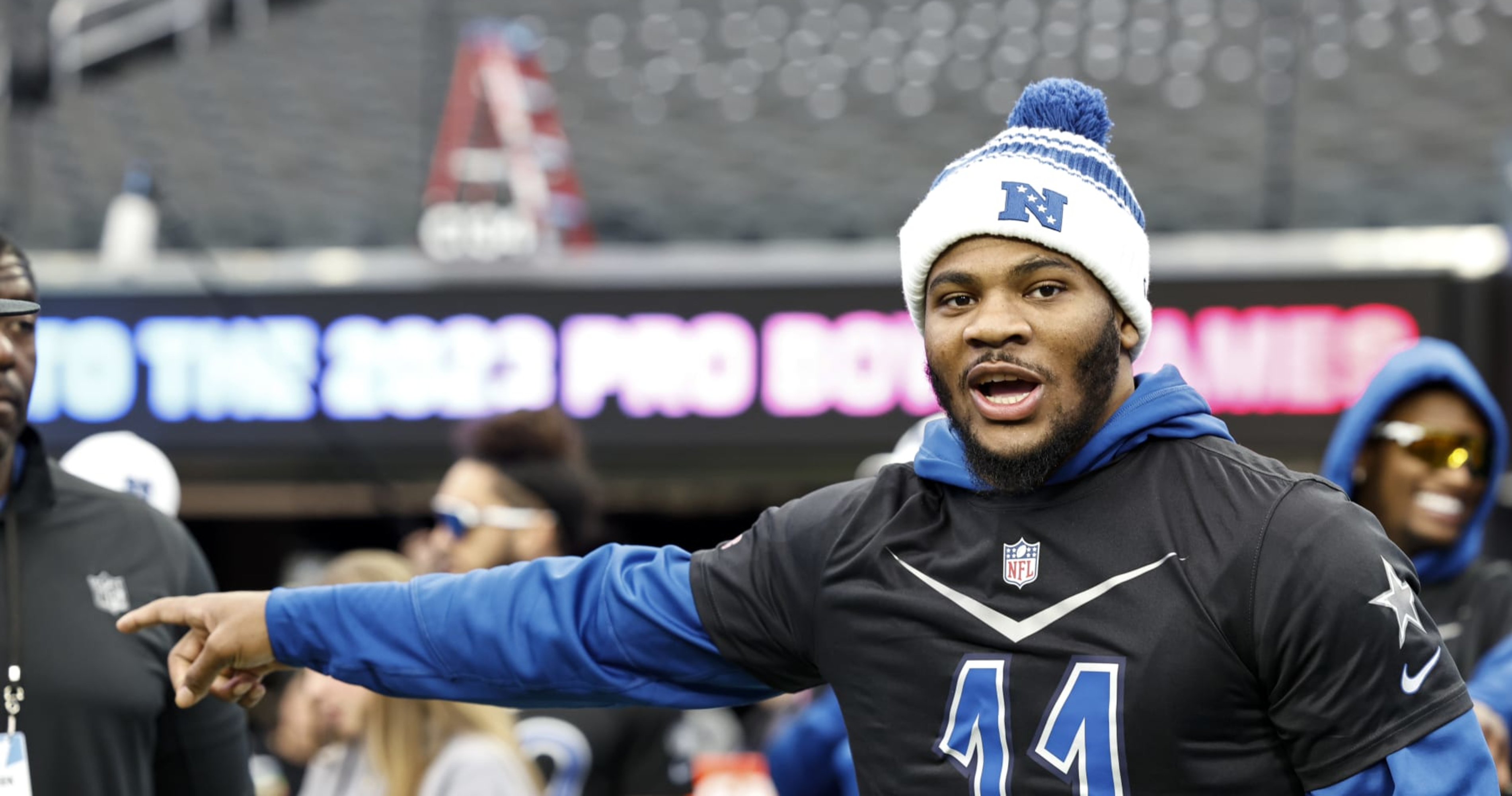 2021 NFL Draft prop bets: Micah Parsons, Justin Fields