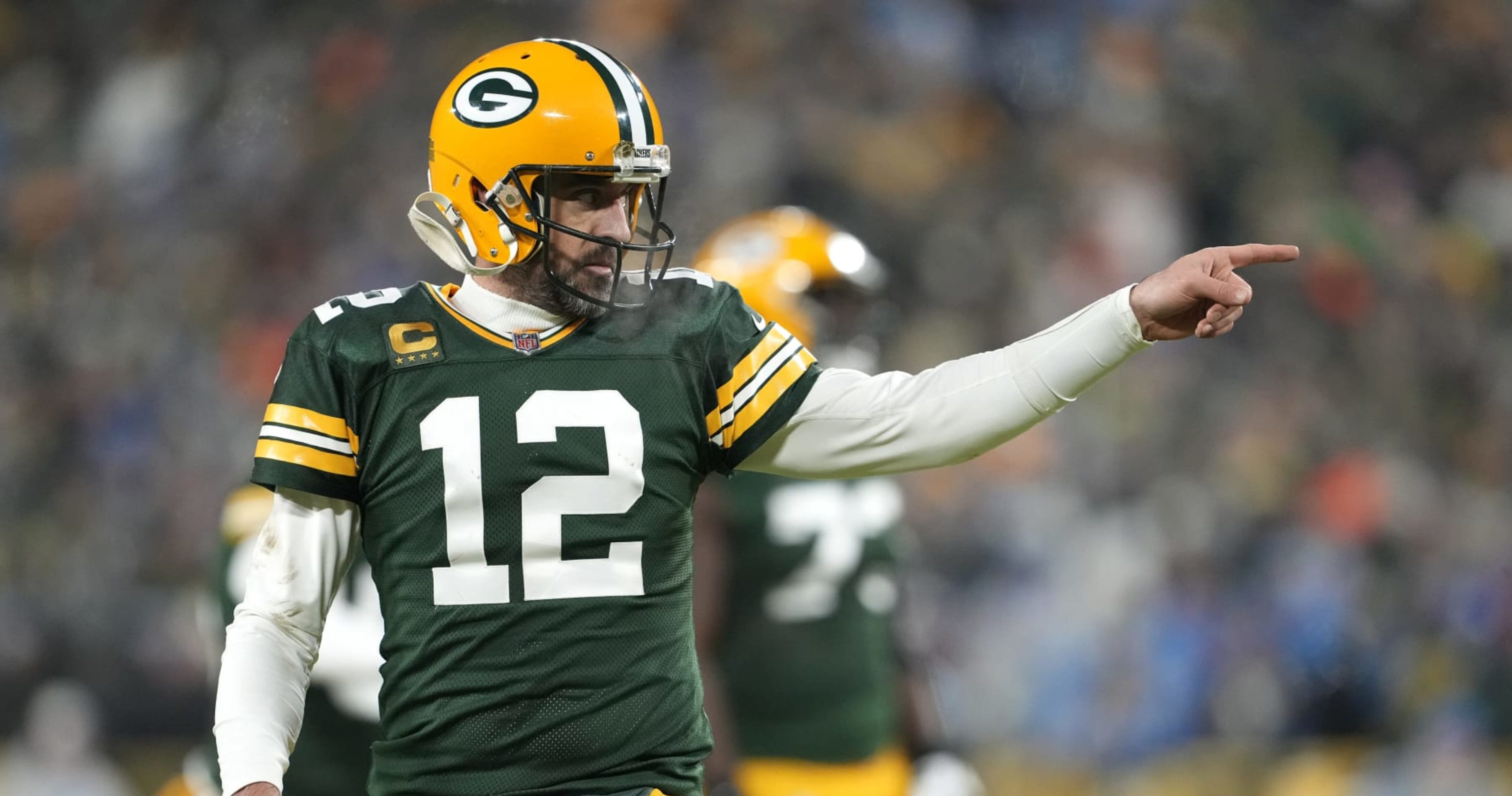 Aaron Rodgers Trade With Packers Historic For Jets Gm Joe Douglas