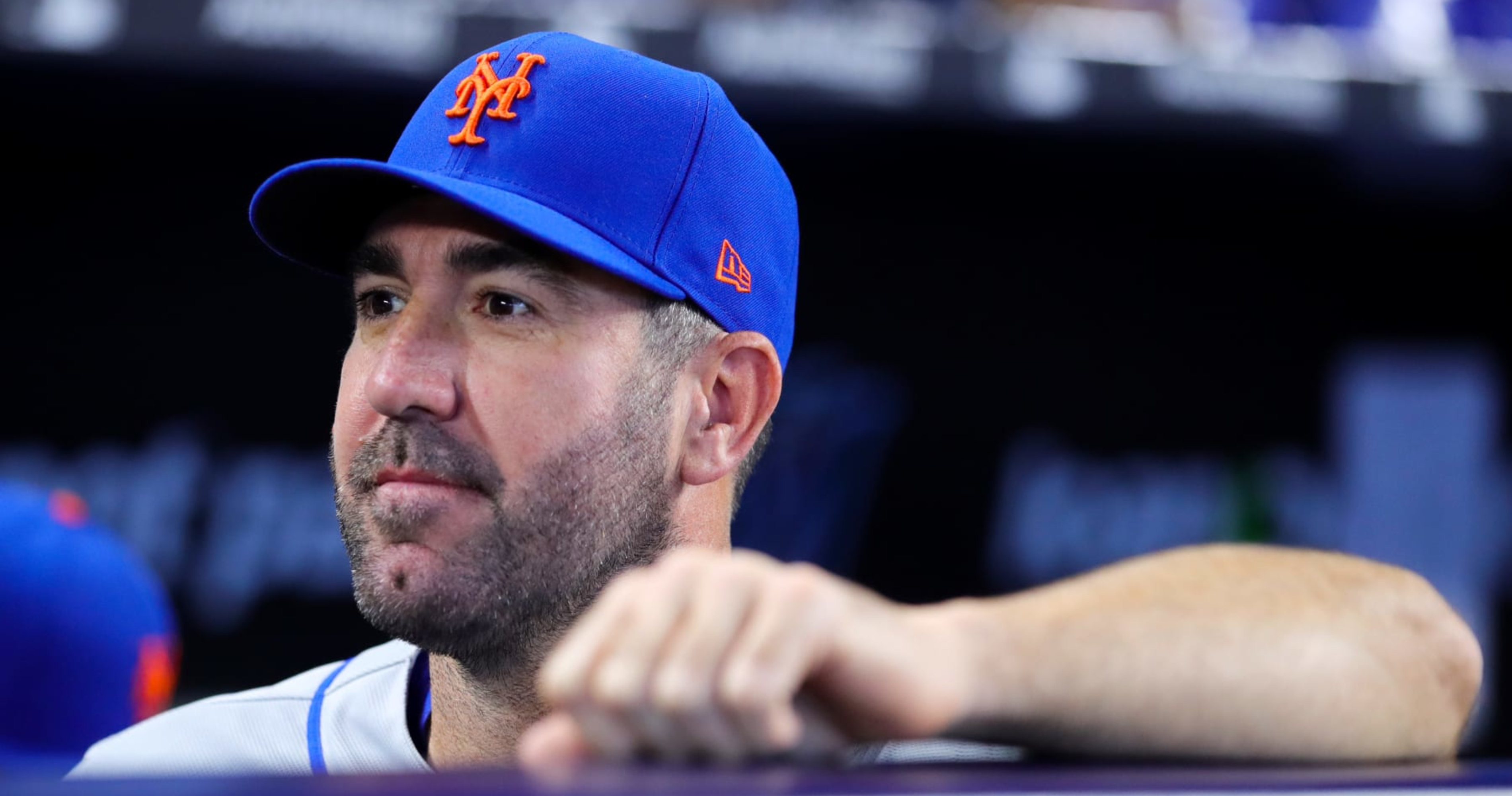 Justin Verlander teases Mets return timetable from shoulder injury