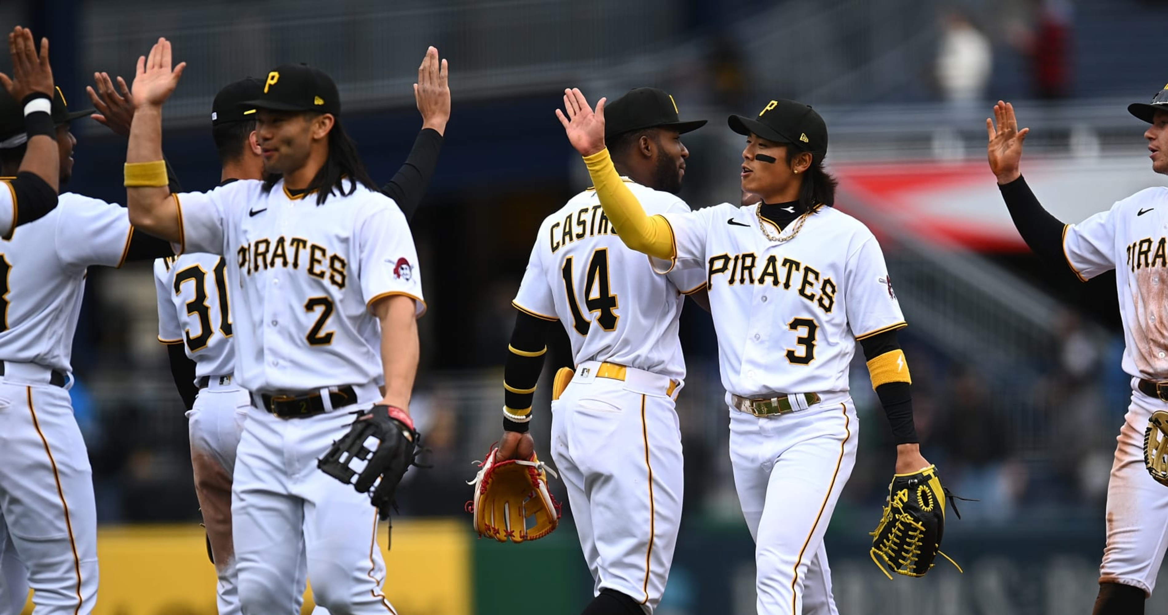 From MLB Bottom-Feeder to Serious Threat: Why It's Time to Take the Pirates  Seriously, News, Scores, Highlights, Stats, and Rumors