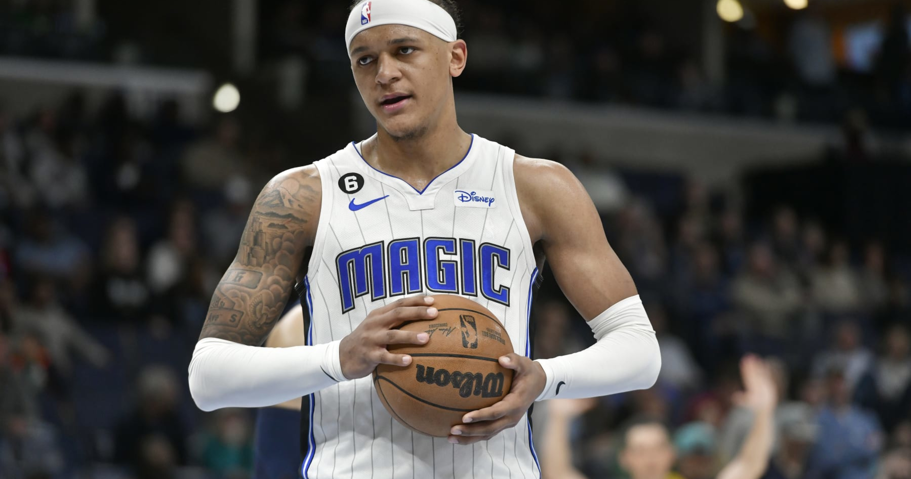 Magic's Banchero leads voting for NBA All-Rookie First Team