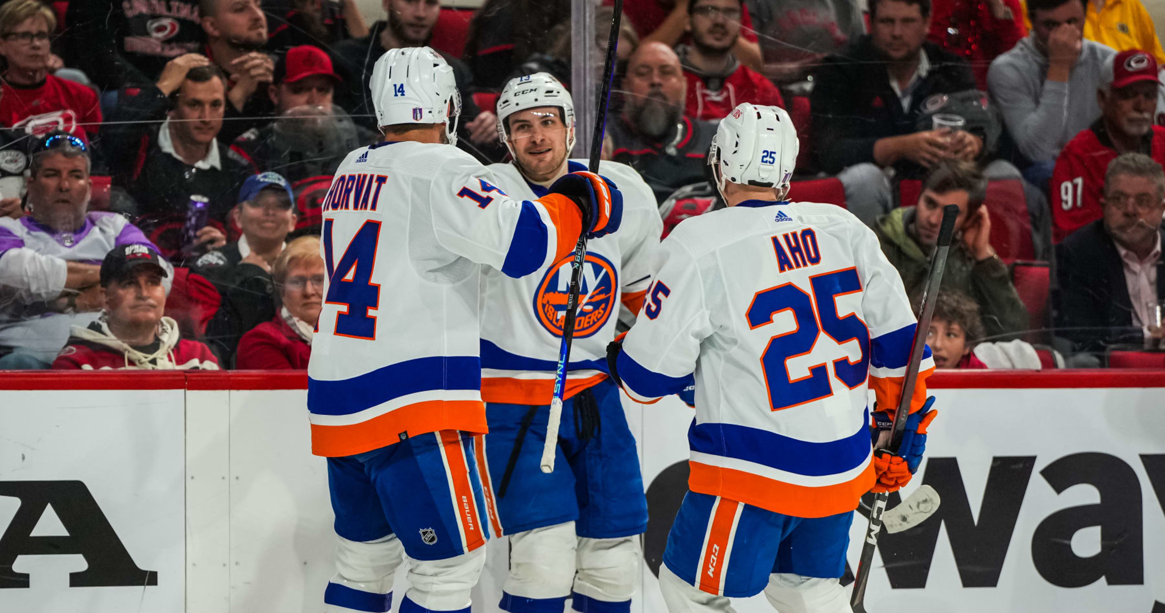 Islanders Keep Hopes Alive as Fans Praise Mathew Barzal in Game 5 Win