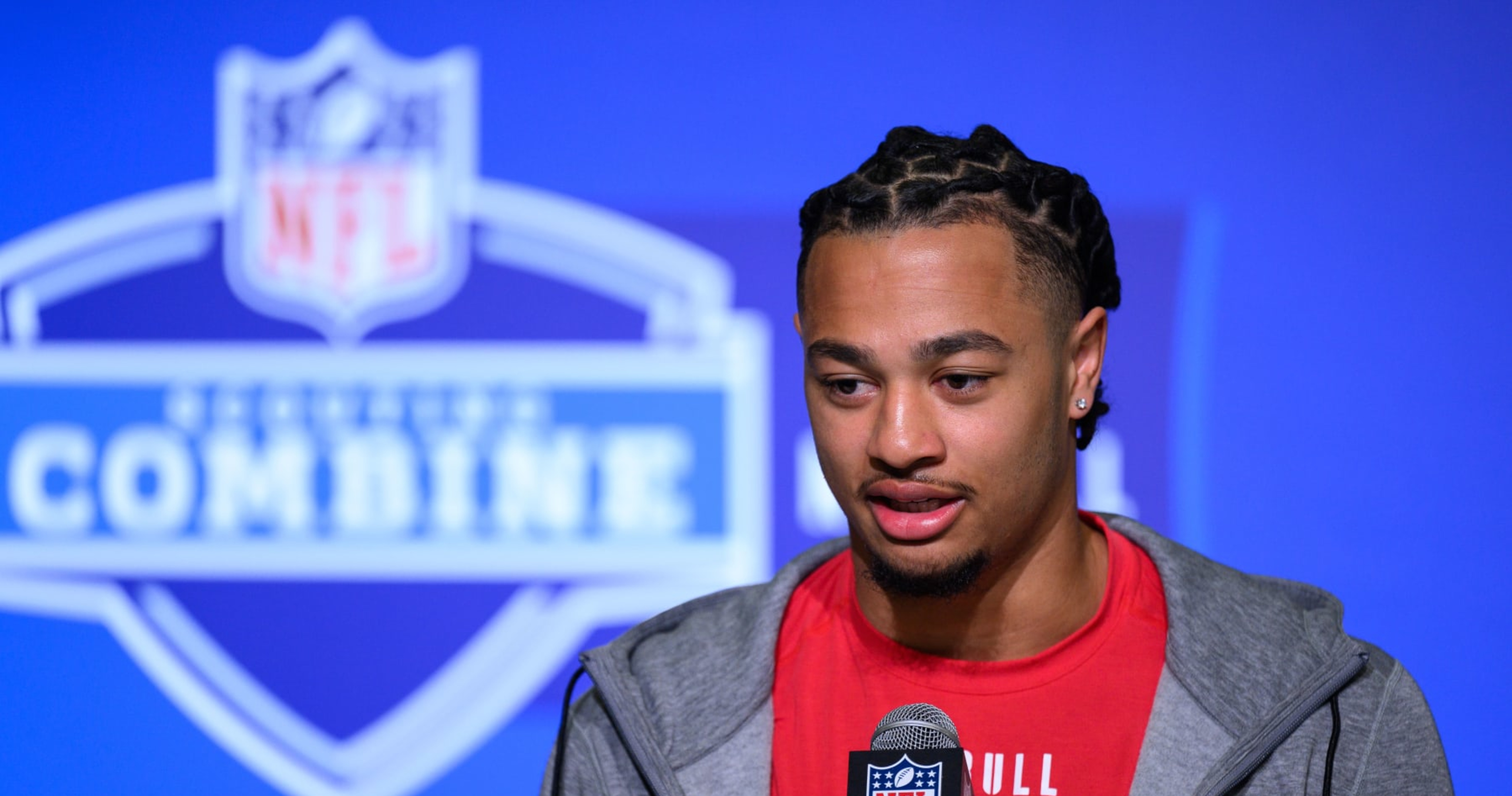 Jaxon Smith-Njigba Talks NFL Draft, Ohio State, Call of Duty, More in B ...