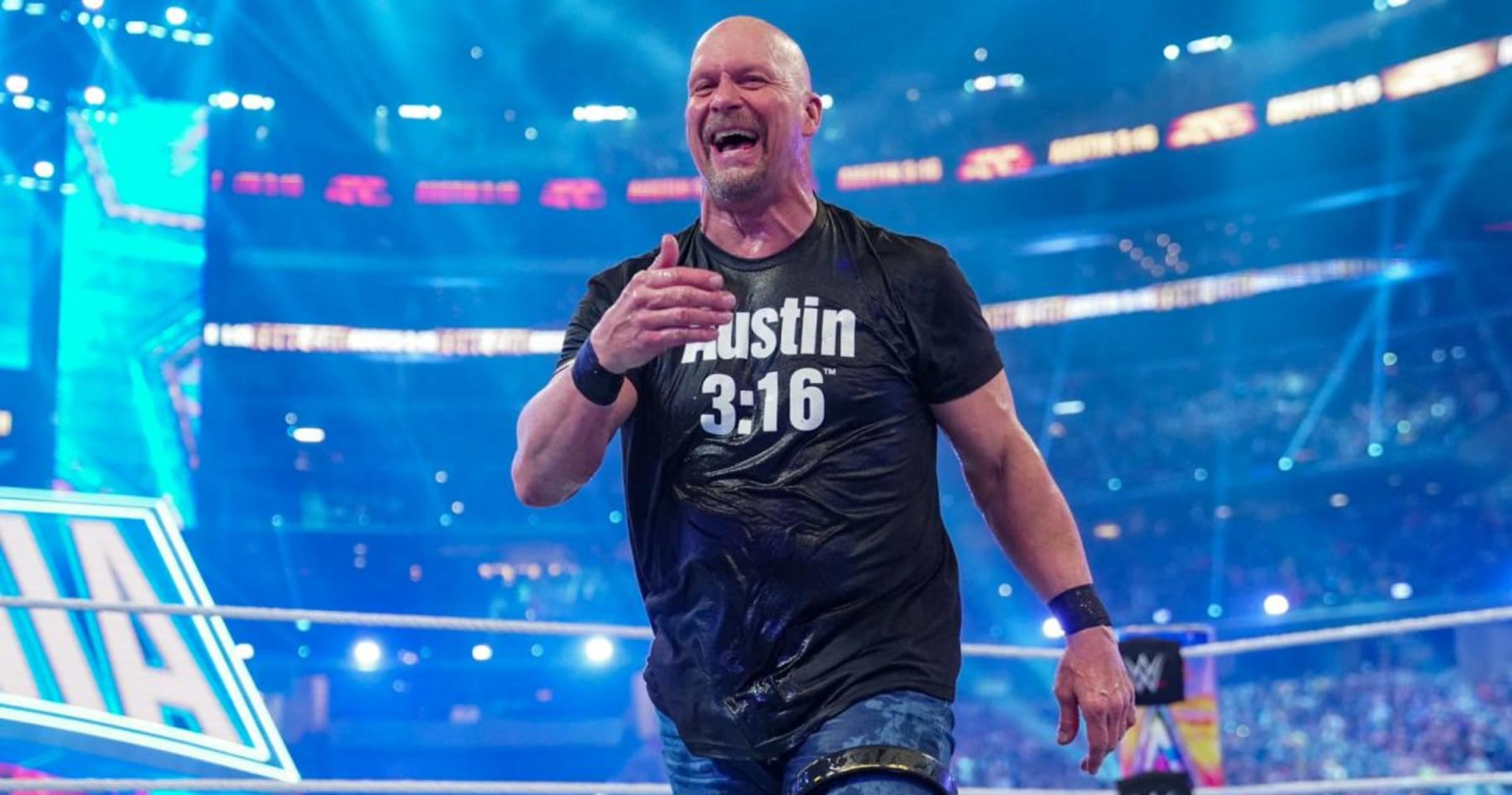 Stone Cold Steve Austin Stuns Fans With WrestleMania 38 Return Announcement