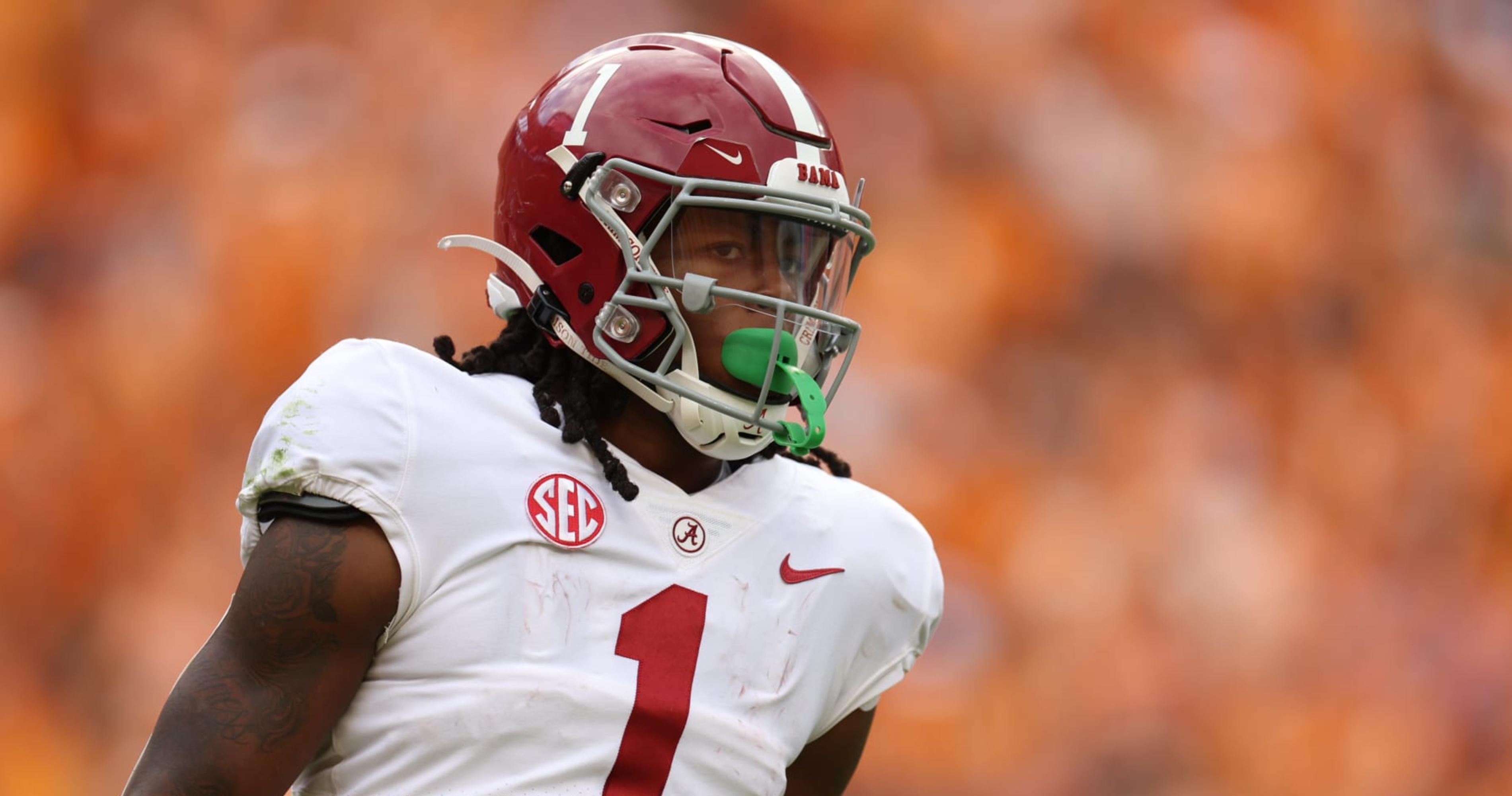 Scouting Jahmyr Gibbs: What to know about Alabama RB ahead of 2023