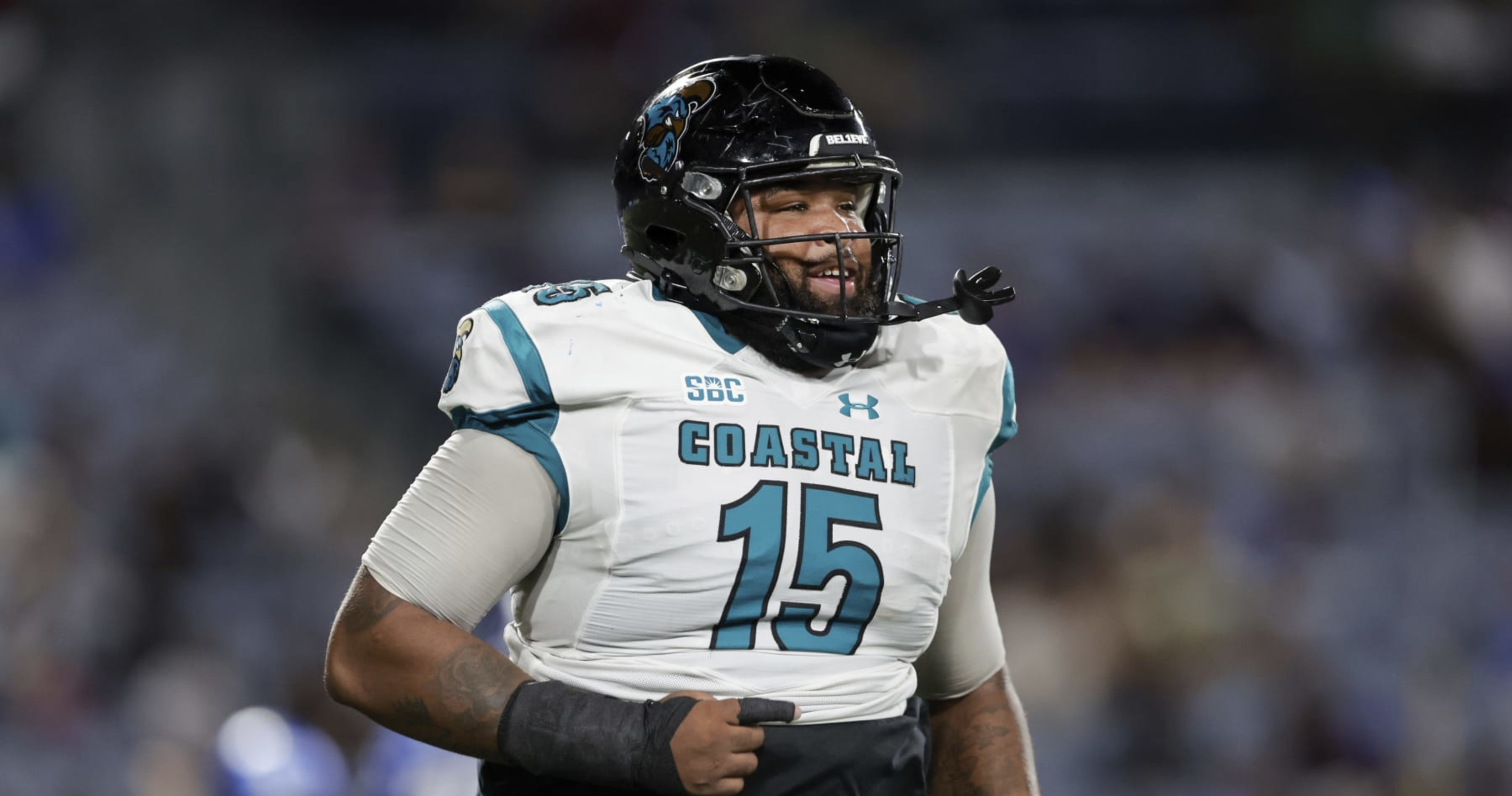 Jerrod Clark NFL Draft 2023 Scouting Report for Los Angeles Chargers