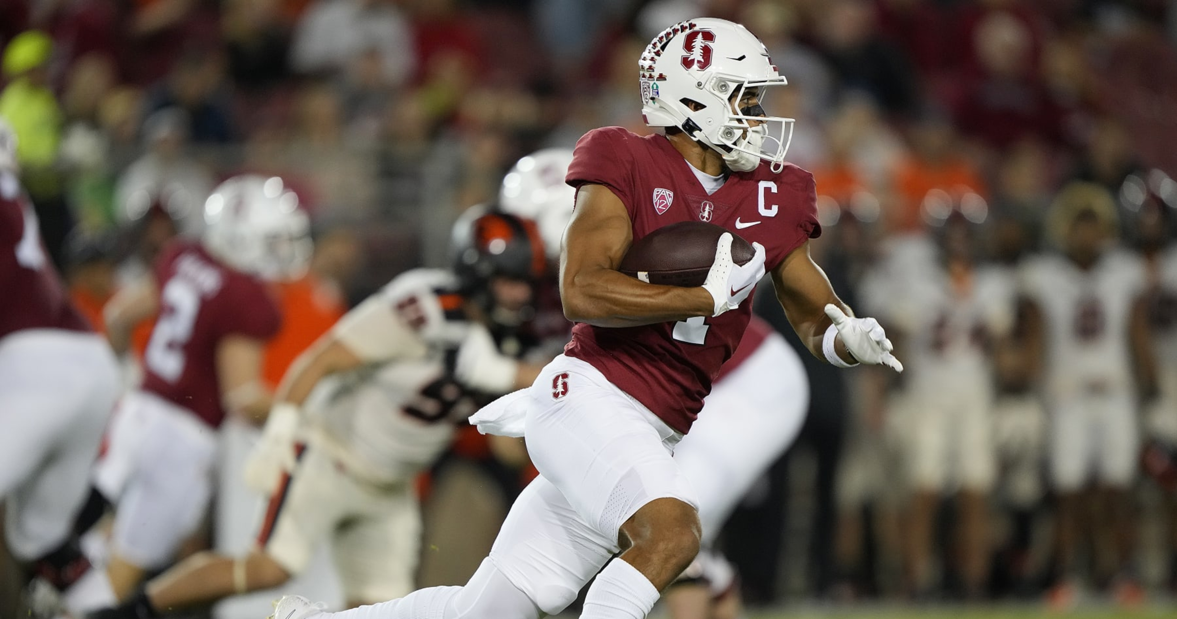 Stanford Football: Michael Wilson goes to Arizona Cardinals in 3rd Round of 2023  NFL Draft