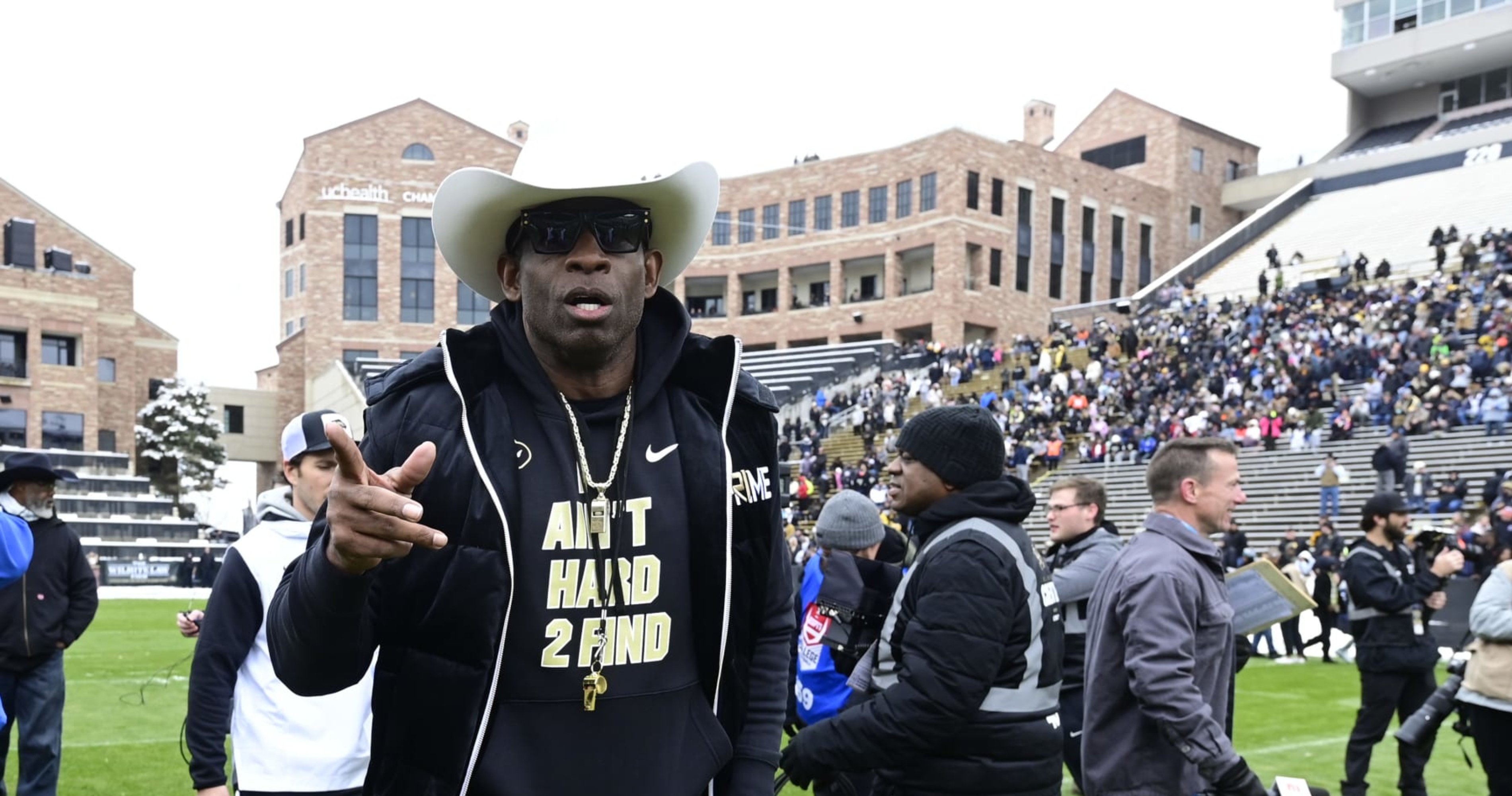 Deion Sanders on Colorado Transfers: 'We Know What We Want' and 'Don't ...