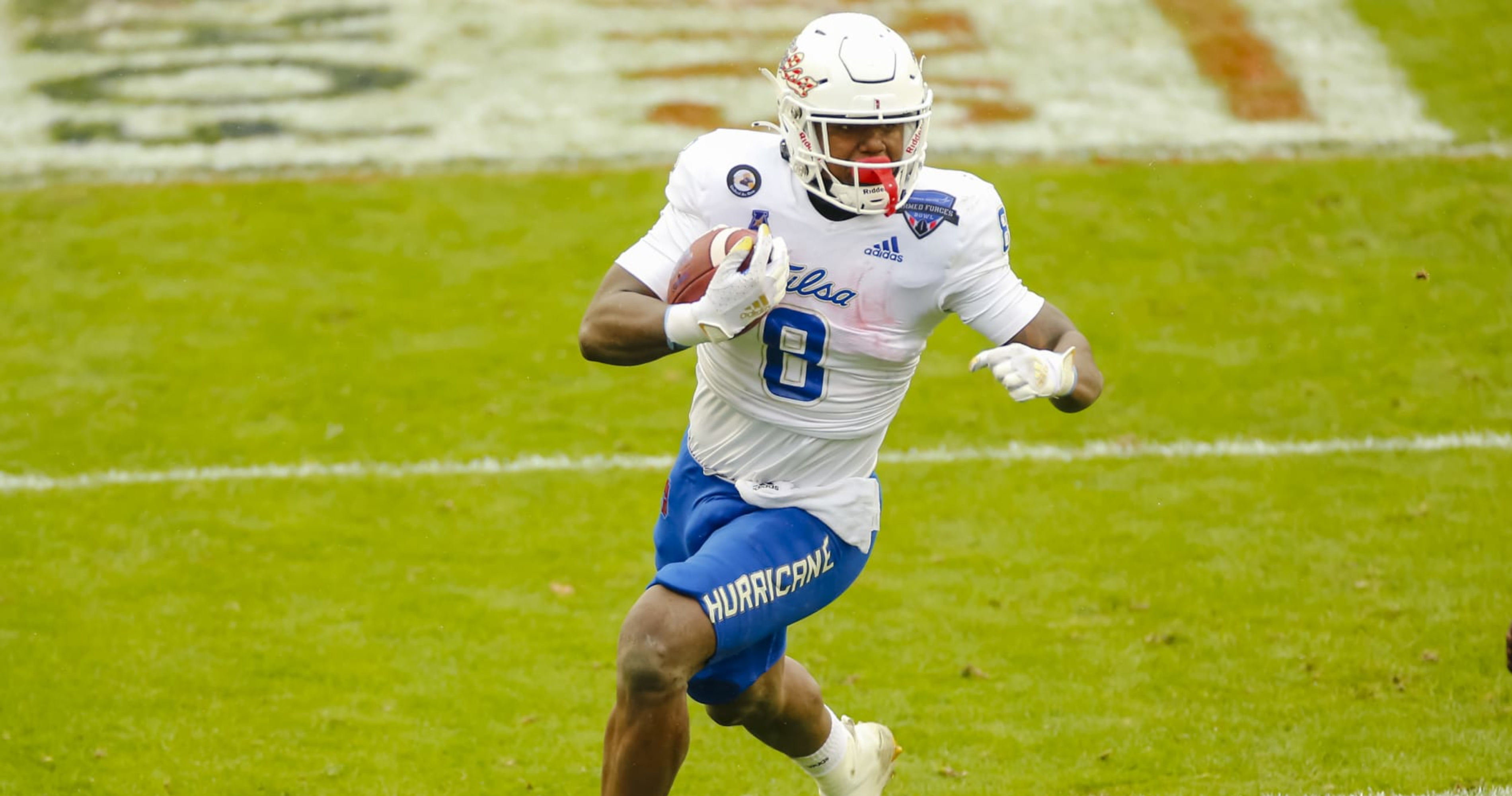 Deneric Prince NFL Draft 2023 Scouting Report for Kansas City Chiefs