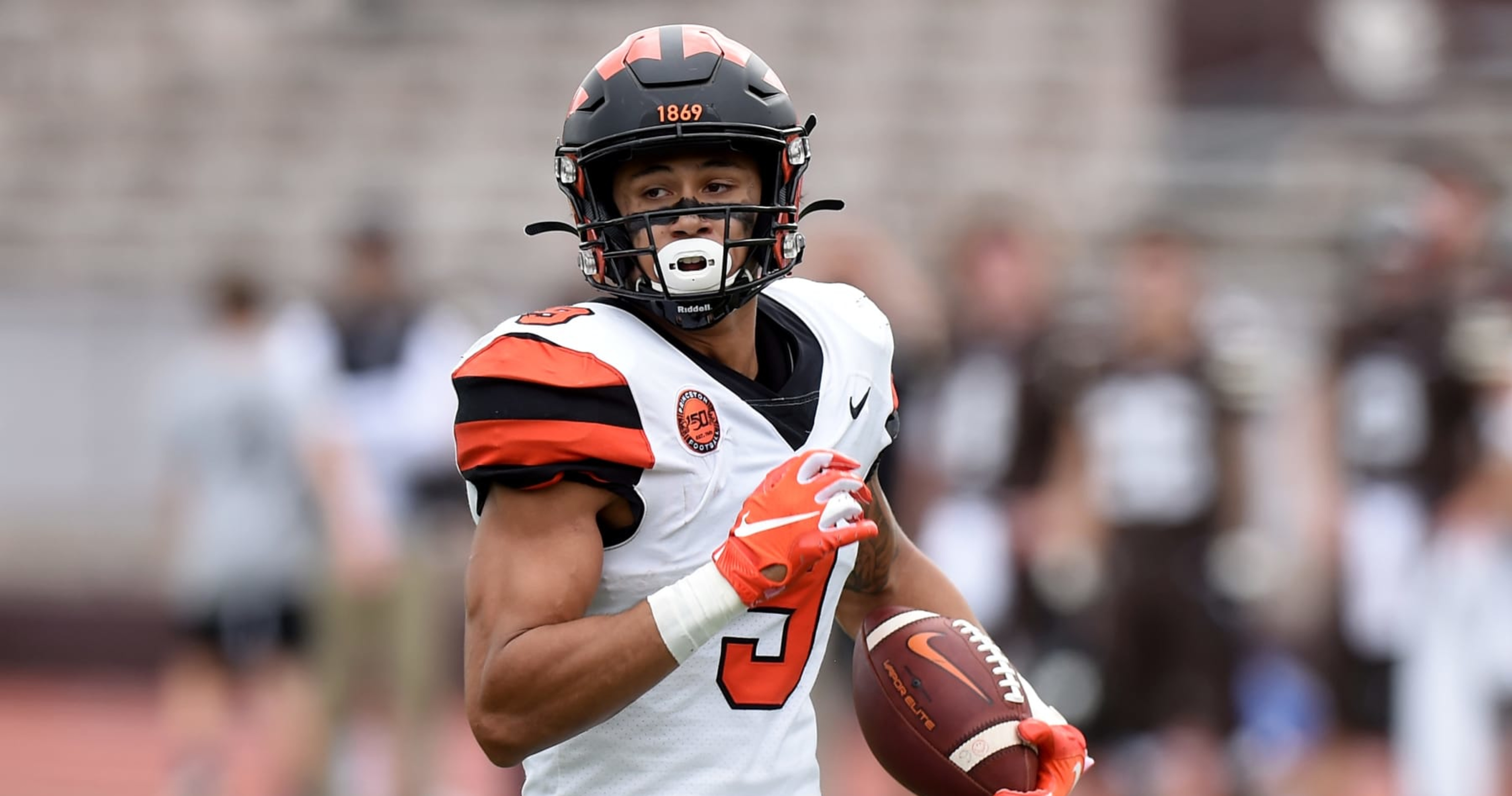 Andrei Iosivas NFL Draft 2023: Scouting Report for Cincinnati Bengals ...