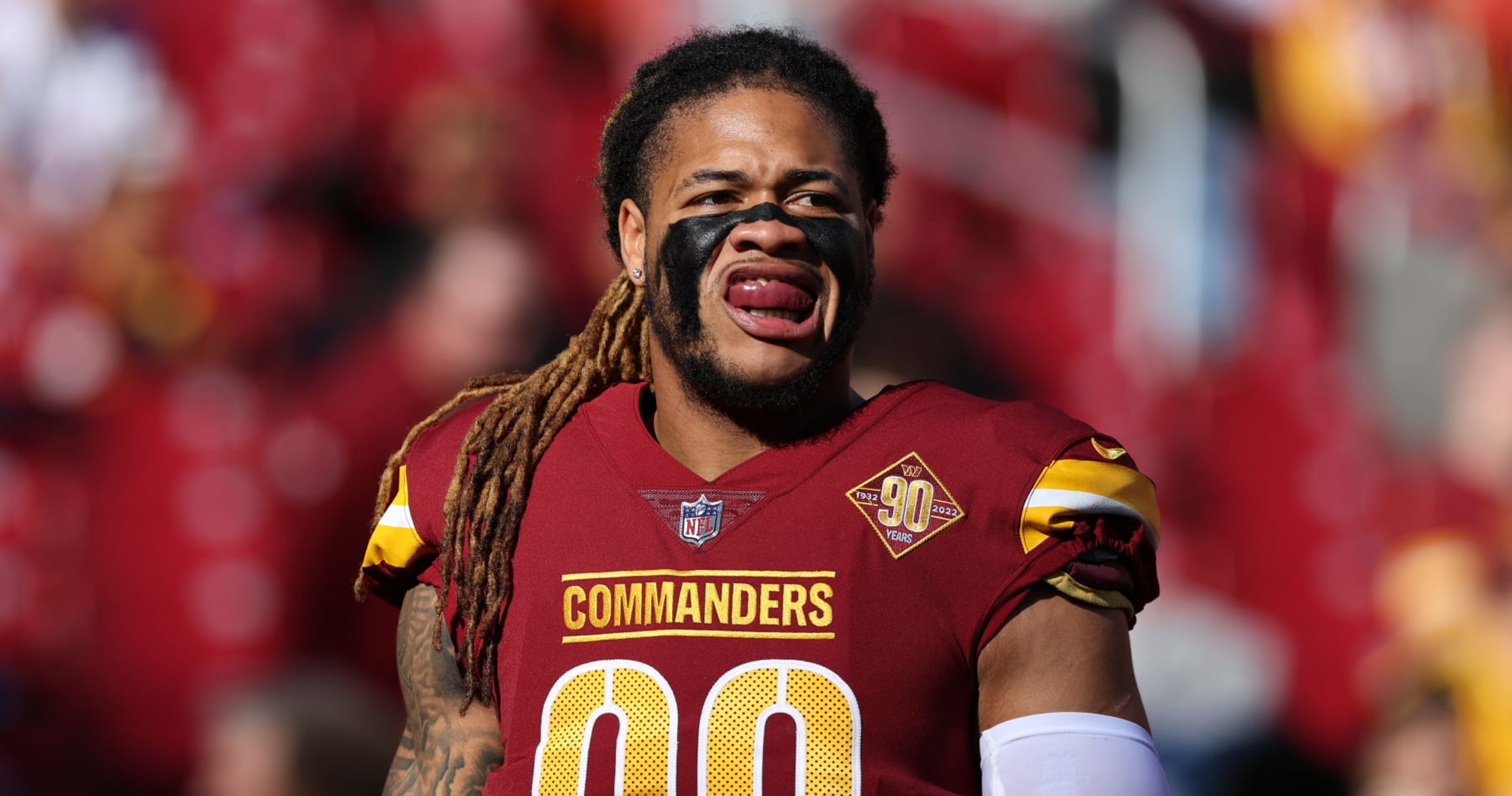 Ideal NFL Landing Spots for Chase Young After Commanders Decline Contract  Option, News, Scores, Highlights, Stats, and Rumors