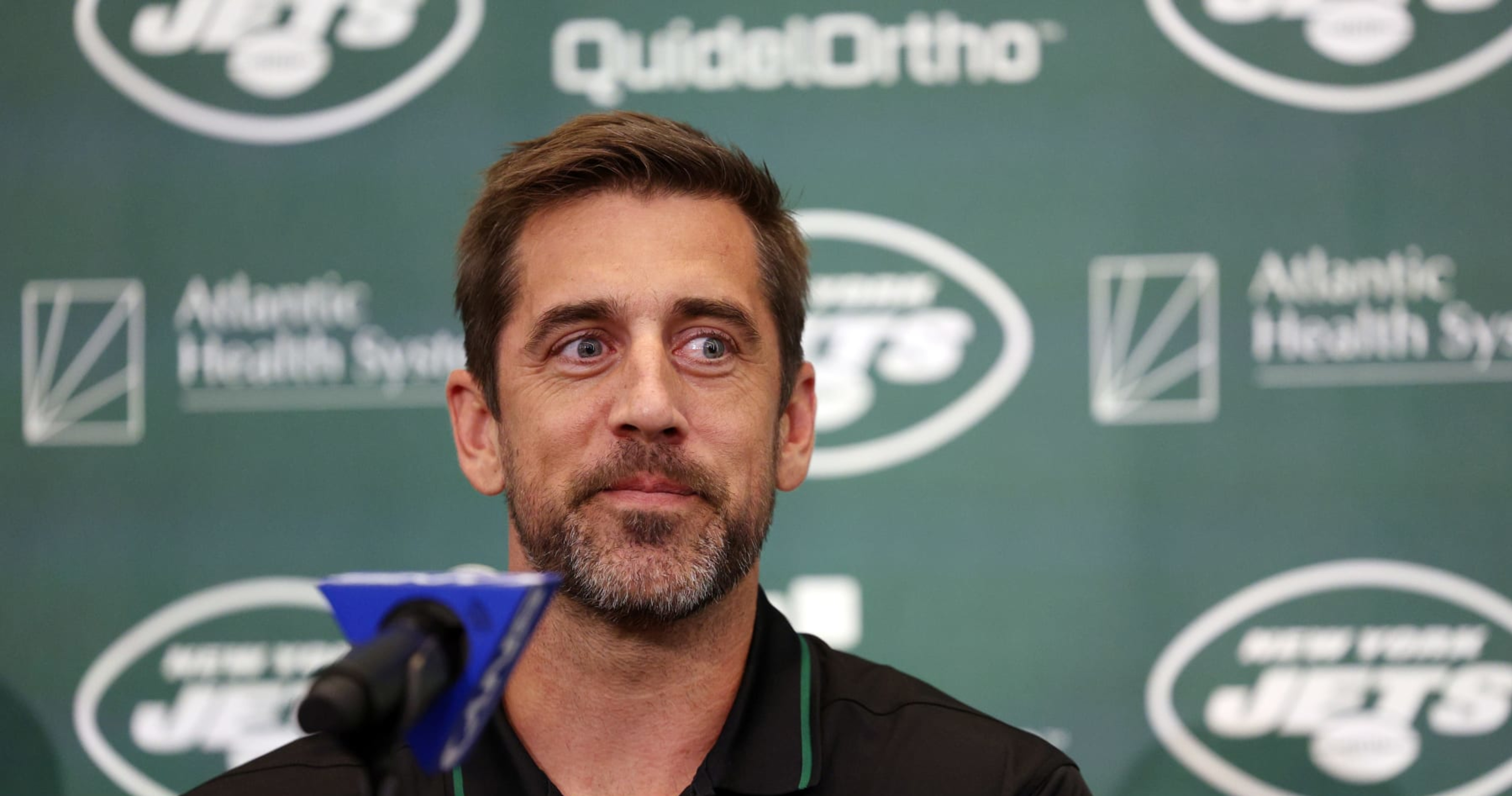 Jets' Aaron Rodgers On His NFL Future: 'As Long As It's Fun, I'm Gonna ...