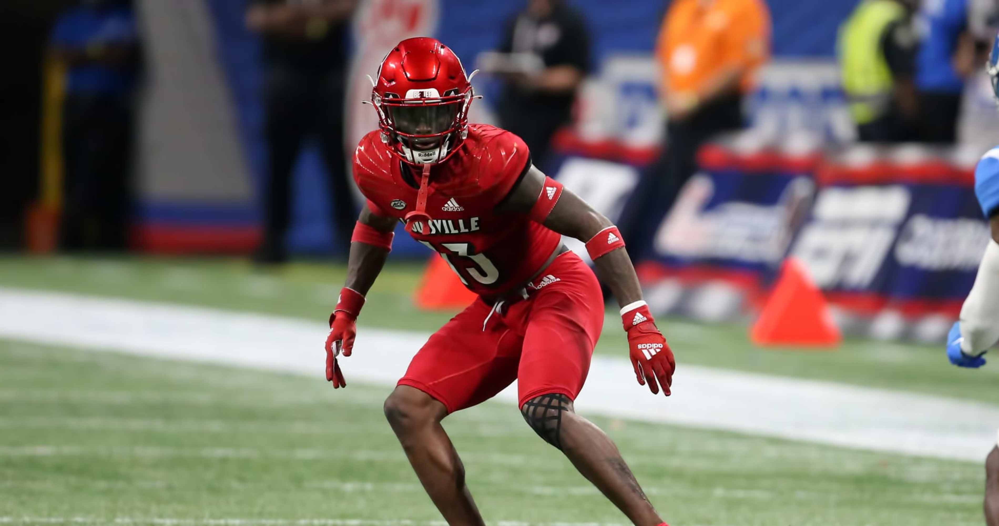 Arizona Cardinals select cornerback Kei'Trel Clark in sixth round of 2023  NFL Draft - Revenge of the Birds