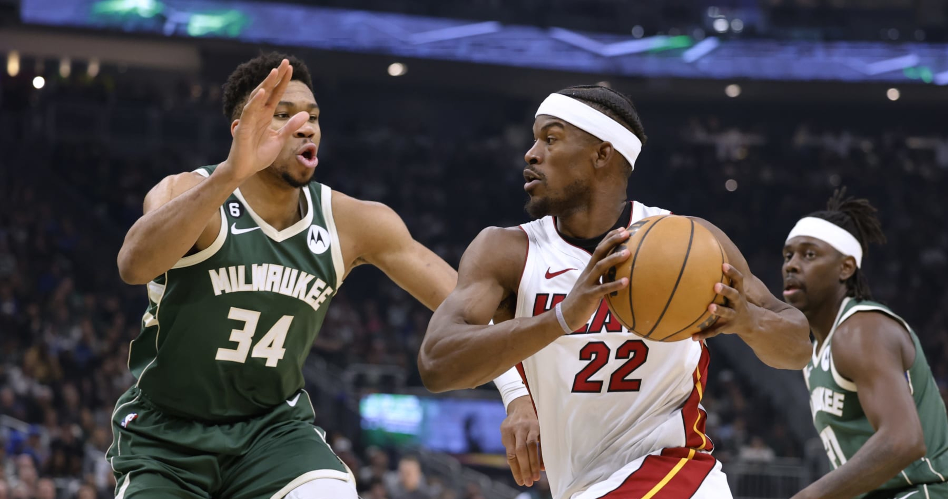 Why the Milwaukee Bucks and Miami Heat Were Forced to Forfeit