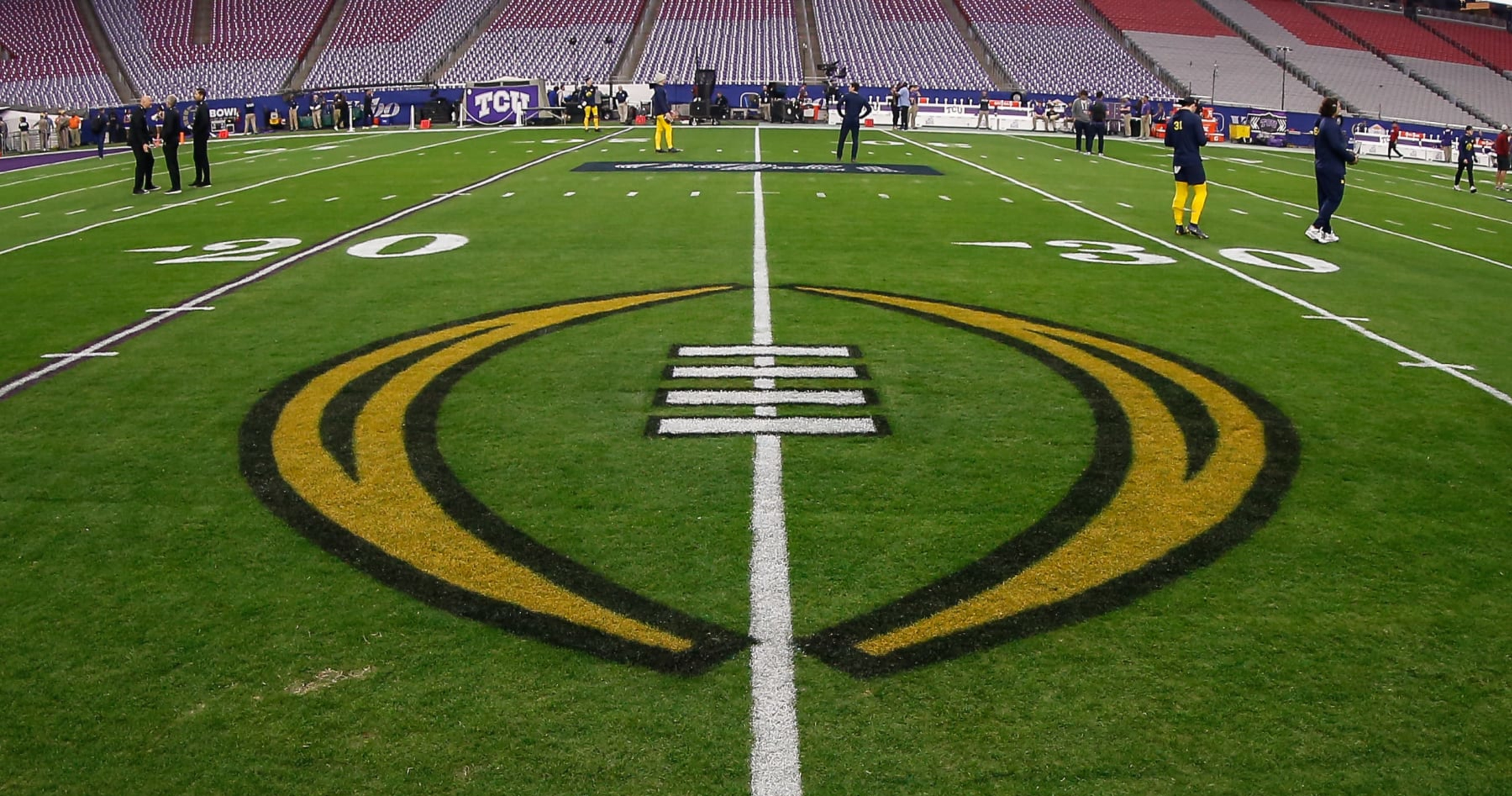 New 12-team College Football Playoff schedule unveiled for 2024