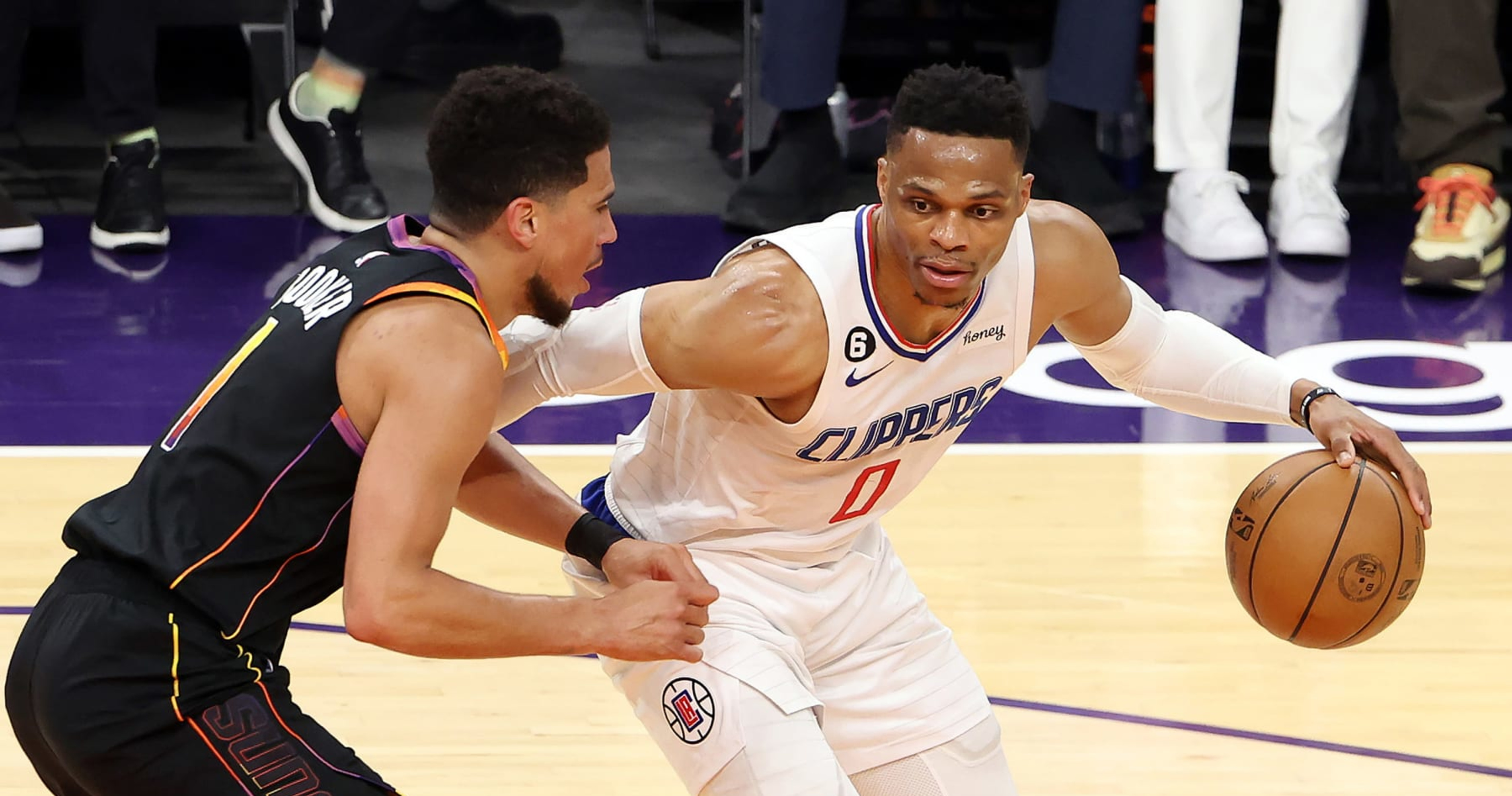 Russell Westbrook Clippers Return Eyed by Lawrence Frank: 'Give Him a ...