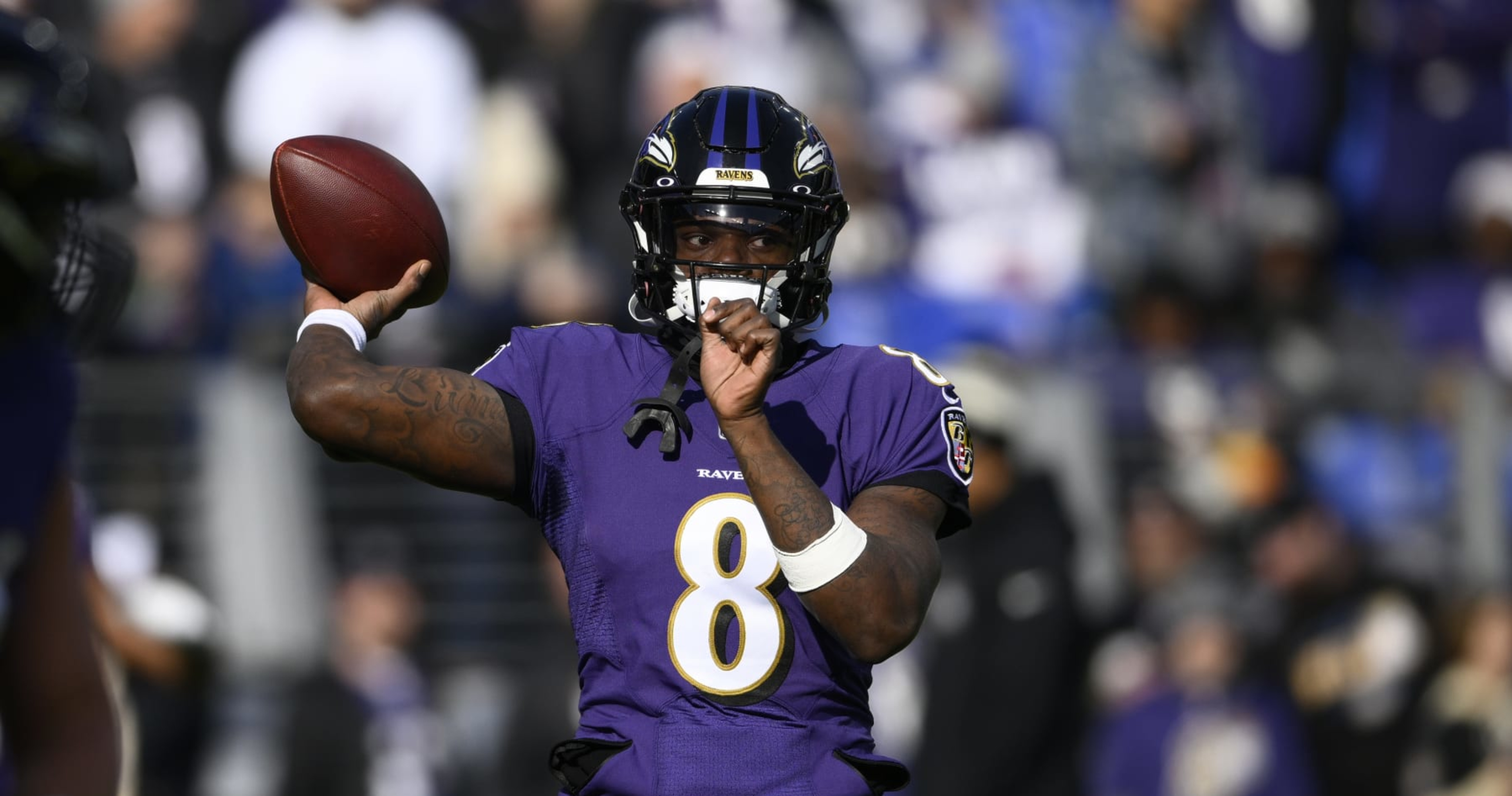 3 Instant Reactions to Lamar Jackson's Reported $260M Contract with ...