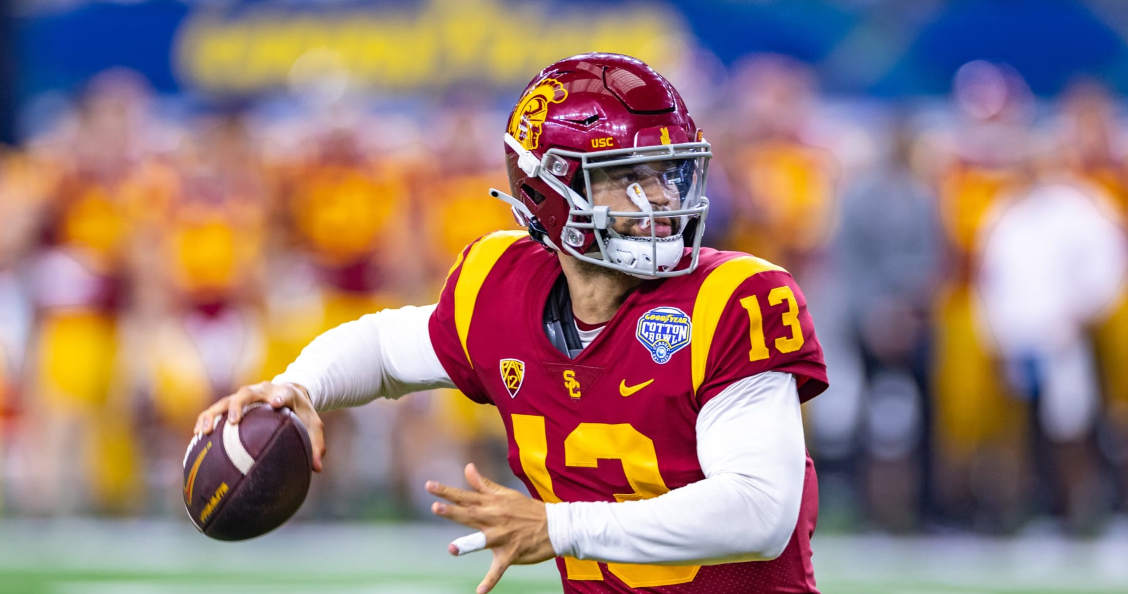 2024 NFL Mock Draft: B/R's Way-Too-Early Predictions, News, Scores,  Highlights, Stats, and Rumors