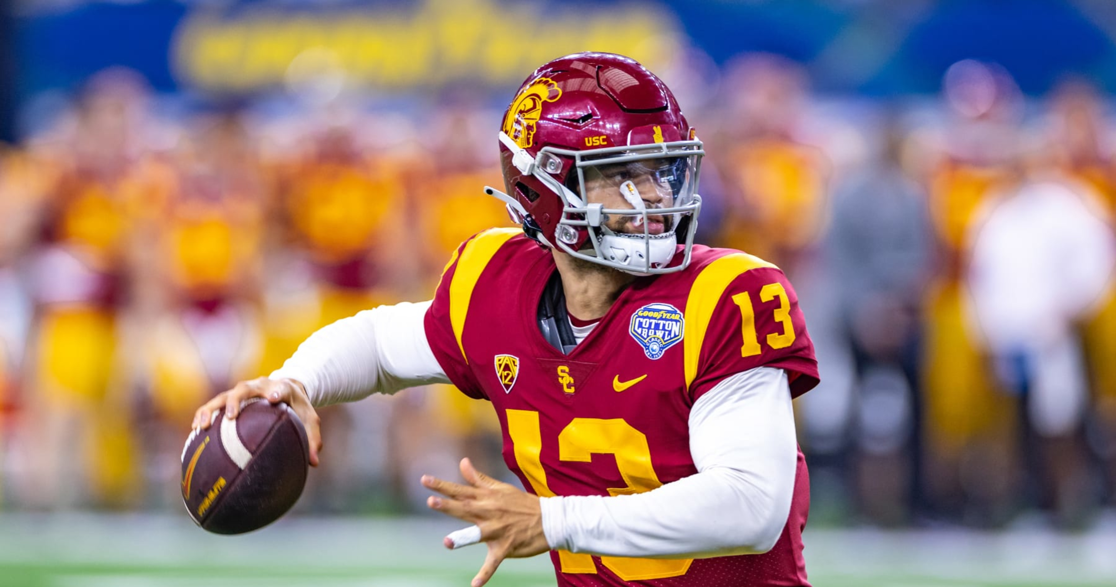 2024 NFL Mock Draft: Early 1st-Round Projections 