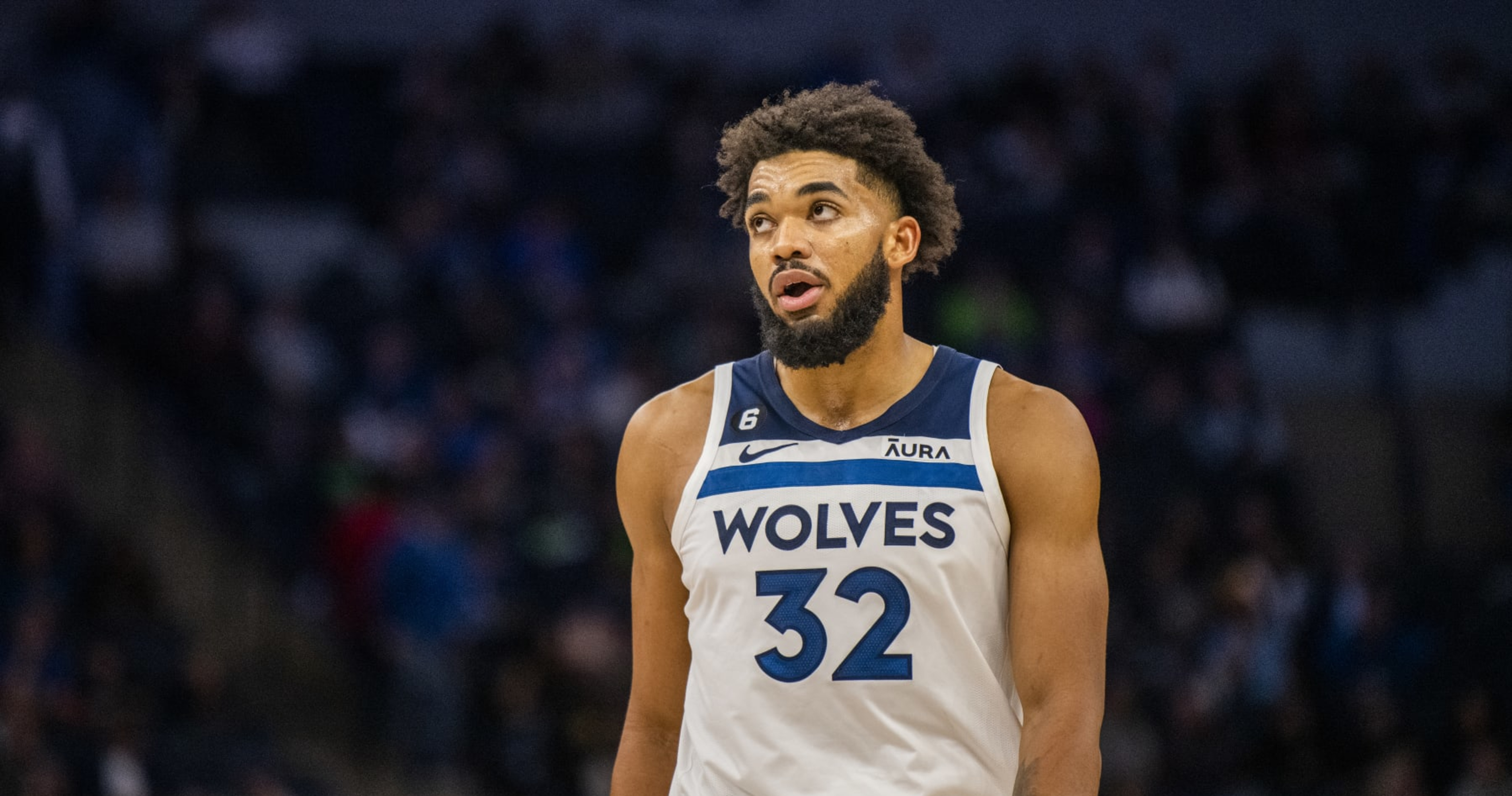 Fantasy Basketball: Will Karl-Anthony Towns return to give your