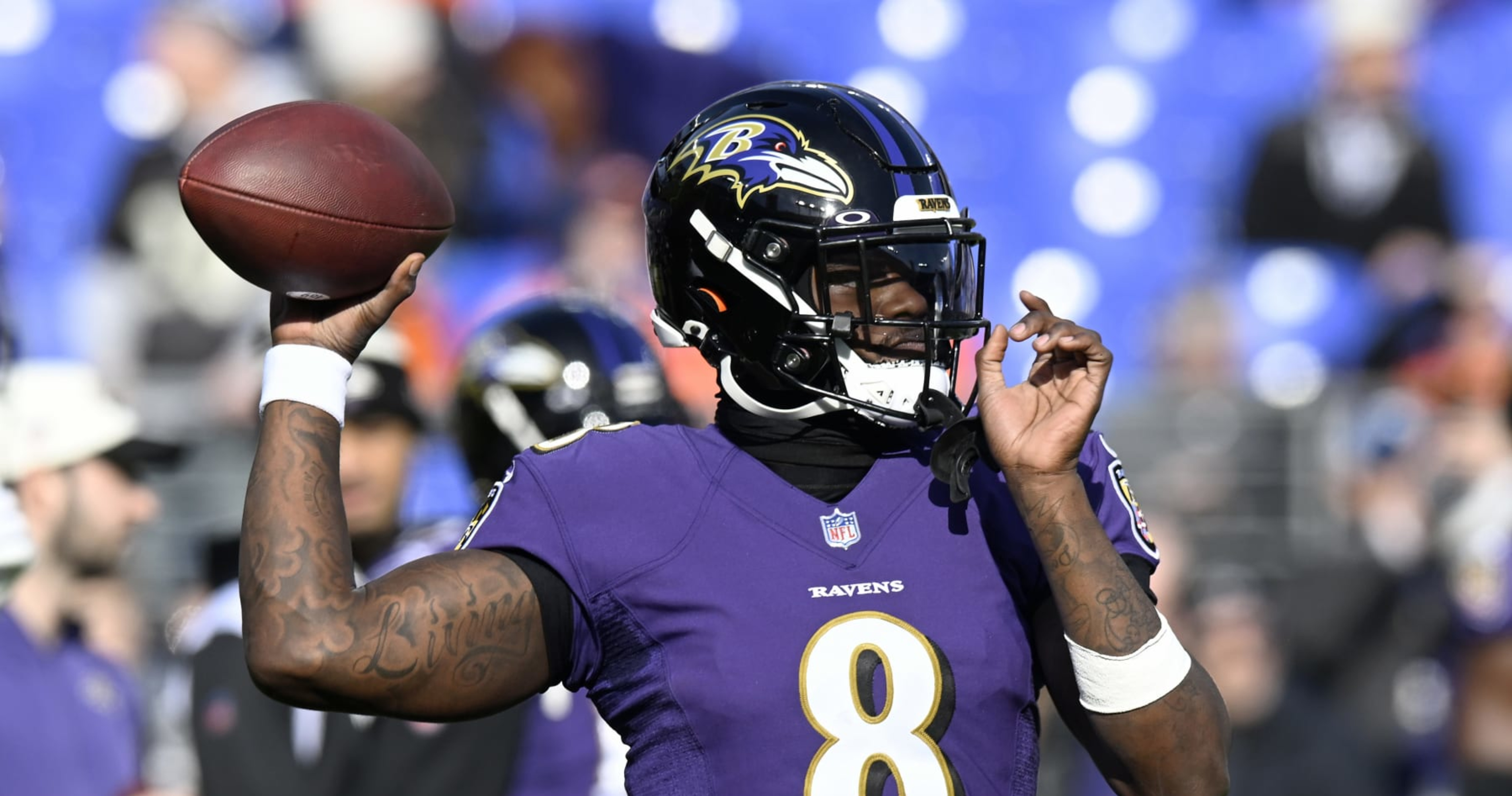 NFL playoffs 2019: The Ravens were right to stick with Lamar
