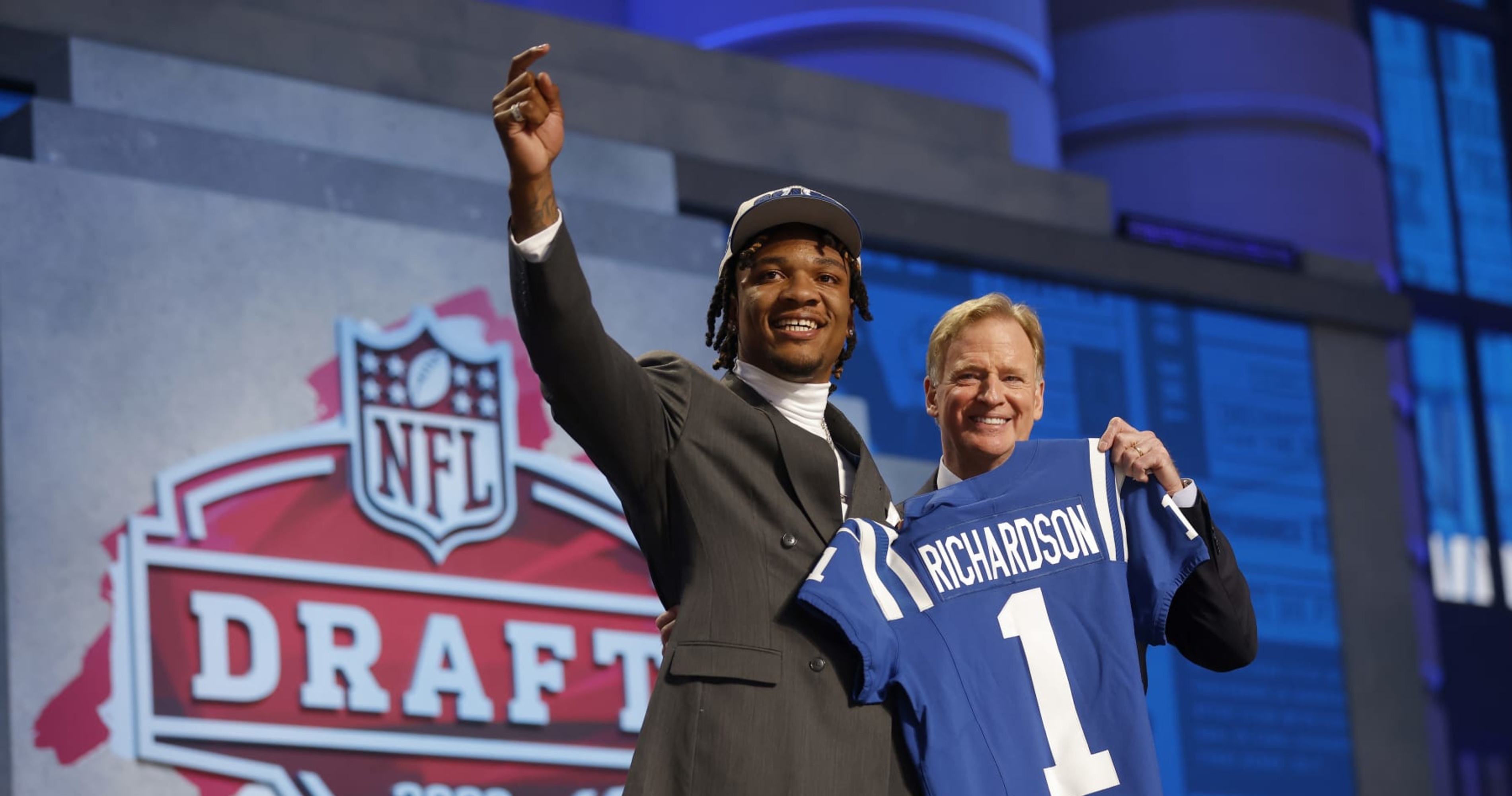 Draft results: Steelers pick Darnell Washington with No. 93 overall pick in  the 2023 NFL Draft - DraftKings Network