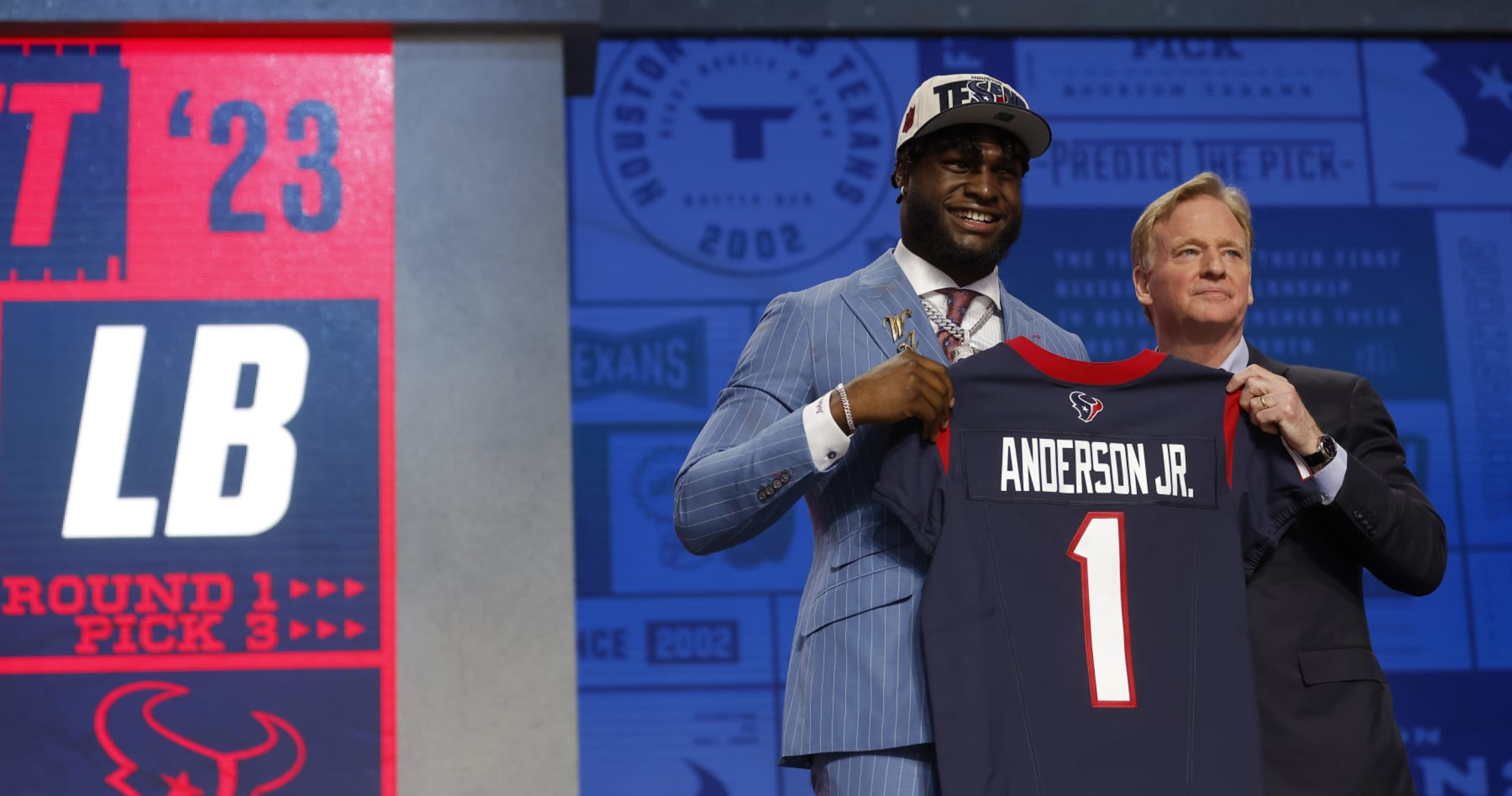 2022 NFL Draft Grades: Biggest Winners & Losers From Rounds 1, 2 & 3 Of The 2022  NFL Draft 