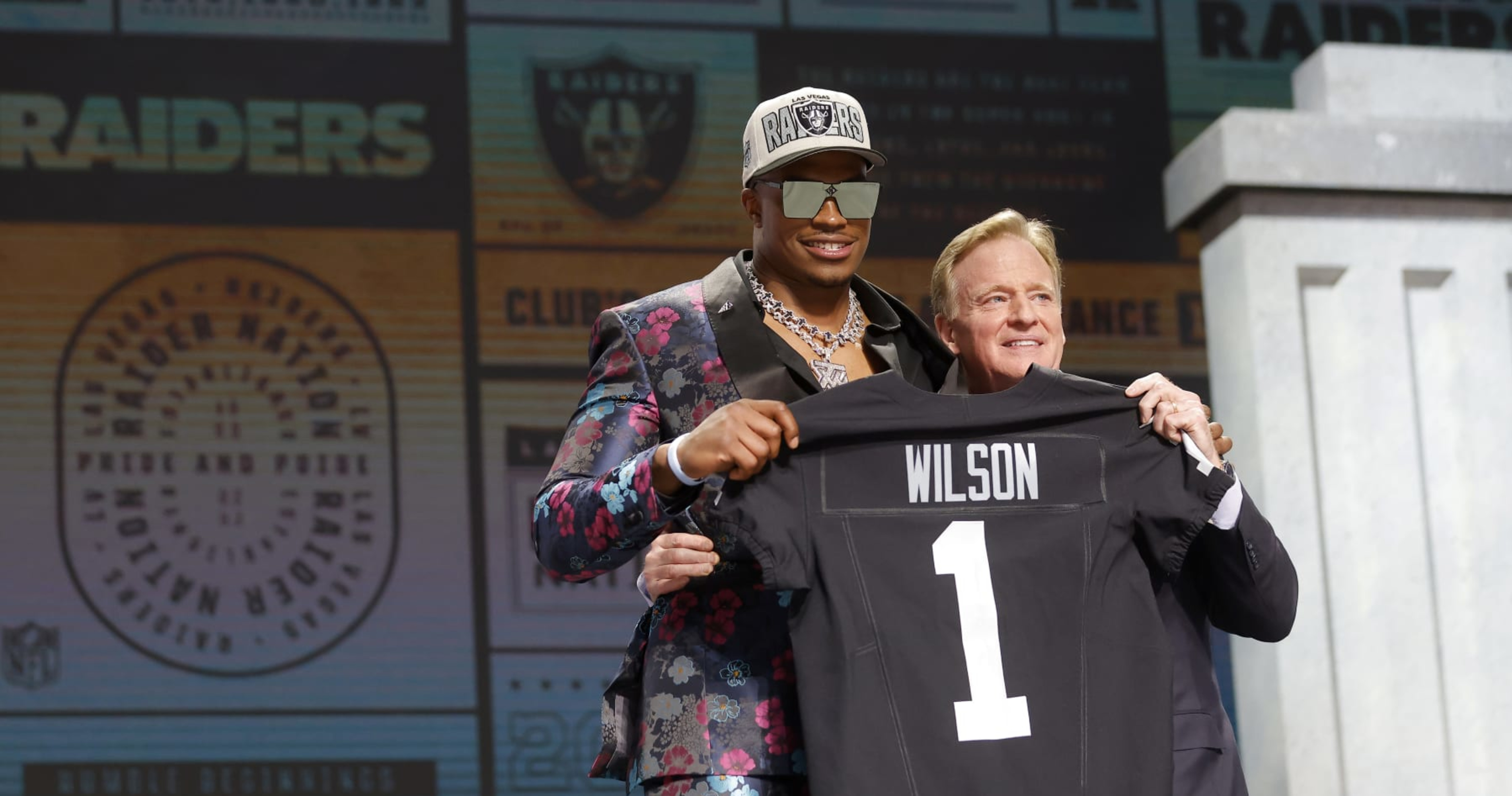 Draft results: Steelers pick Darnell Washington with No. 93 overall pick in  the 2023 NFL Draft - DraftKings Network