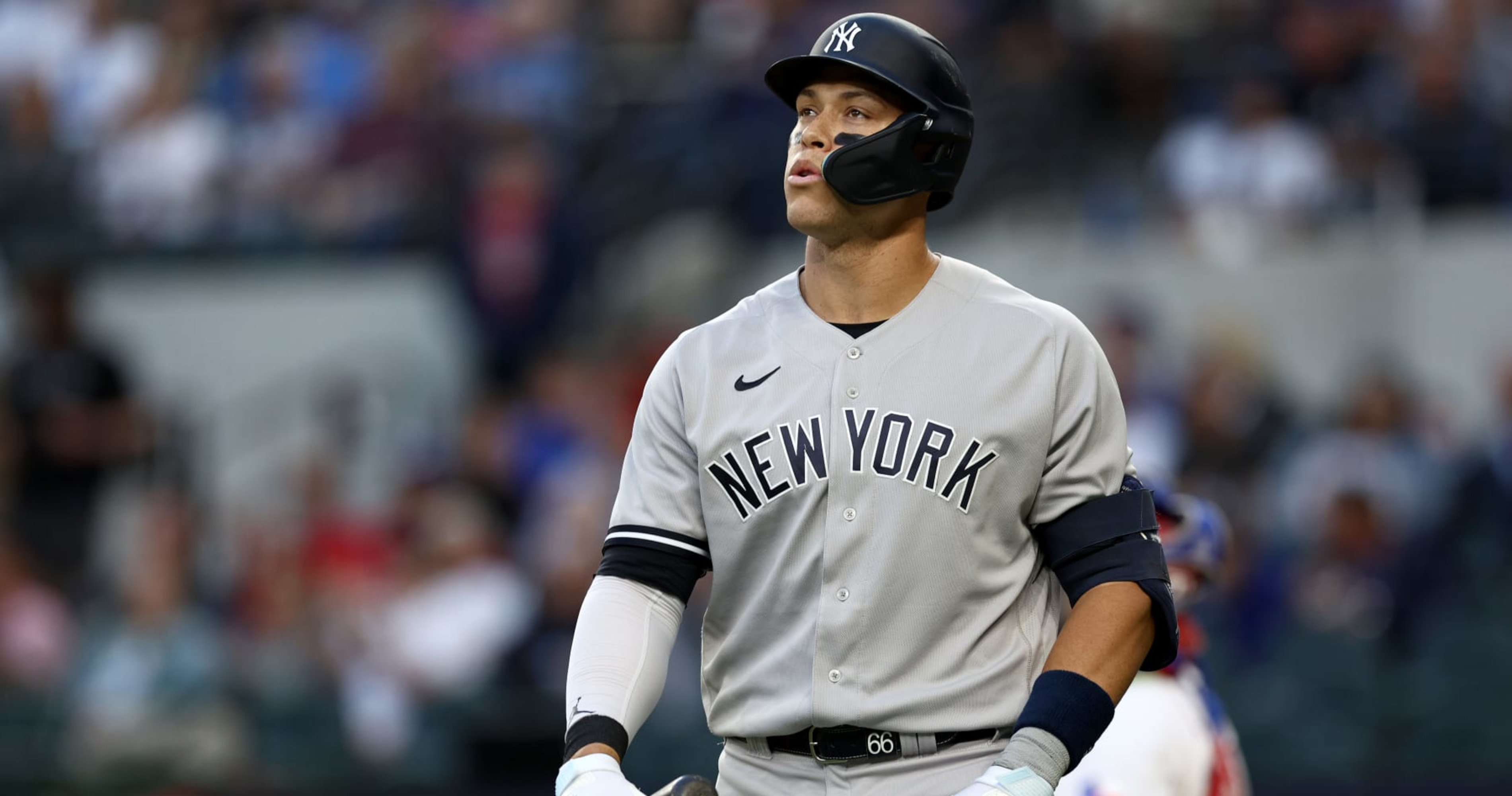 Aaron Judge Free Agency: Giants World Series Odds Climb