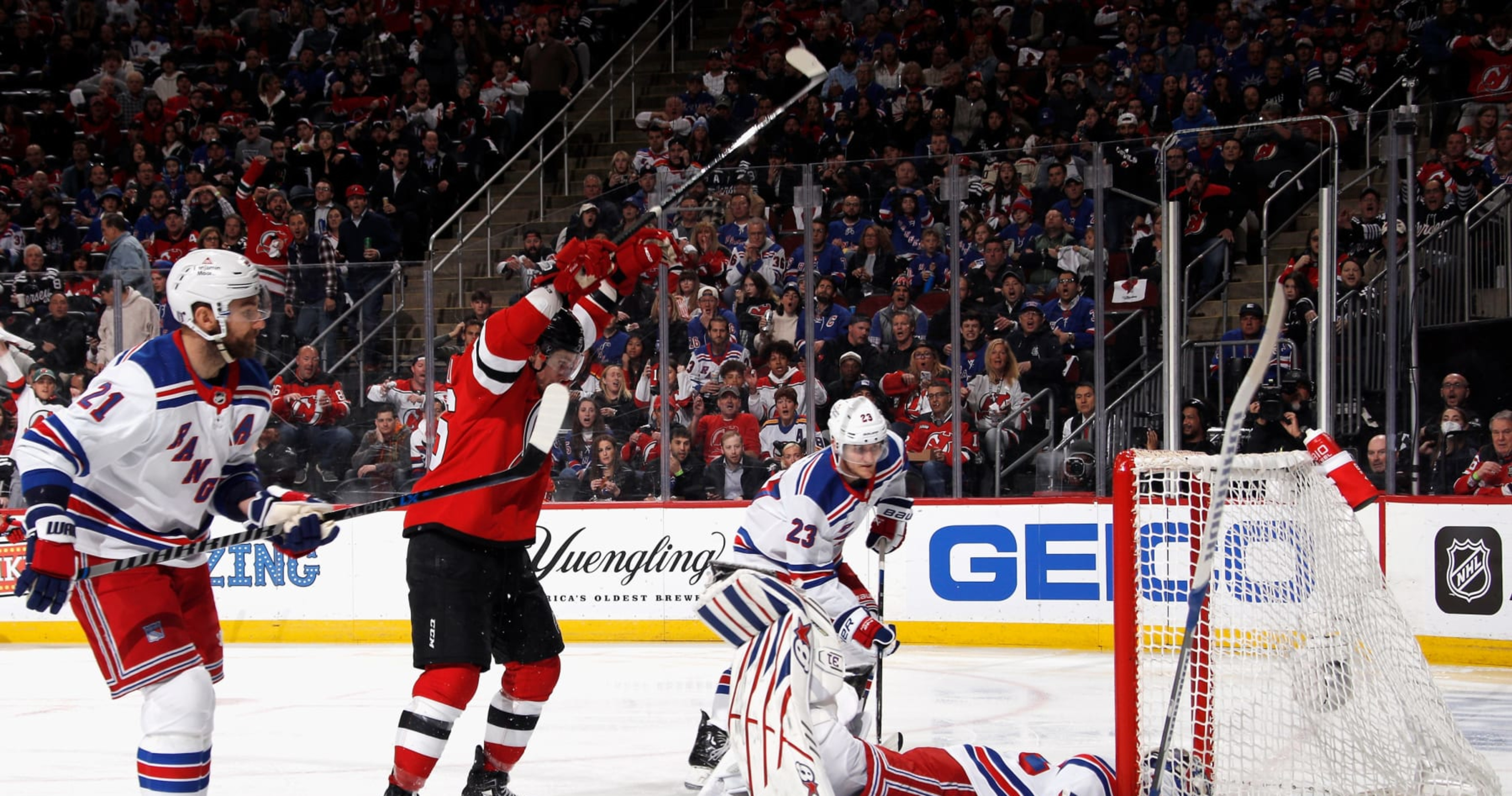 Rangers Eliminated as Twitter Criticizes NYR Offense in Shutout Game 7 Loss  to Devils, News, Scores, Highlights, Stats, and Rumors