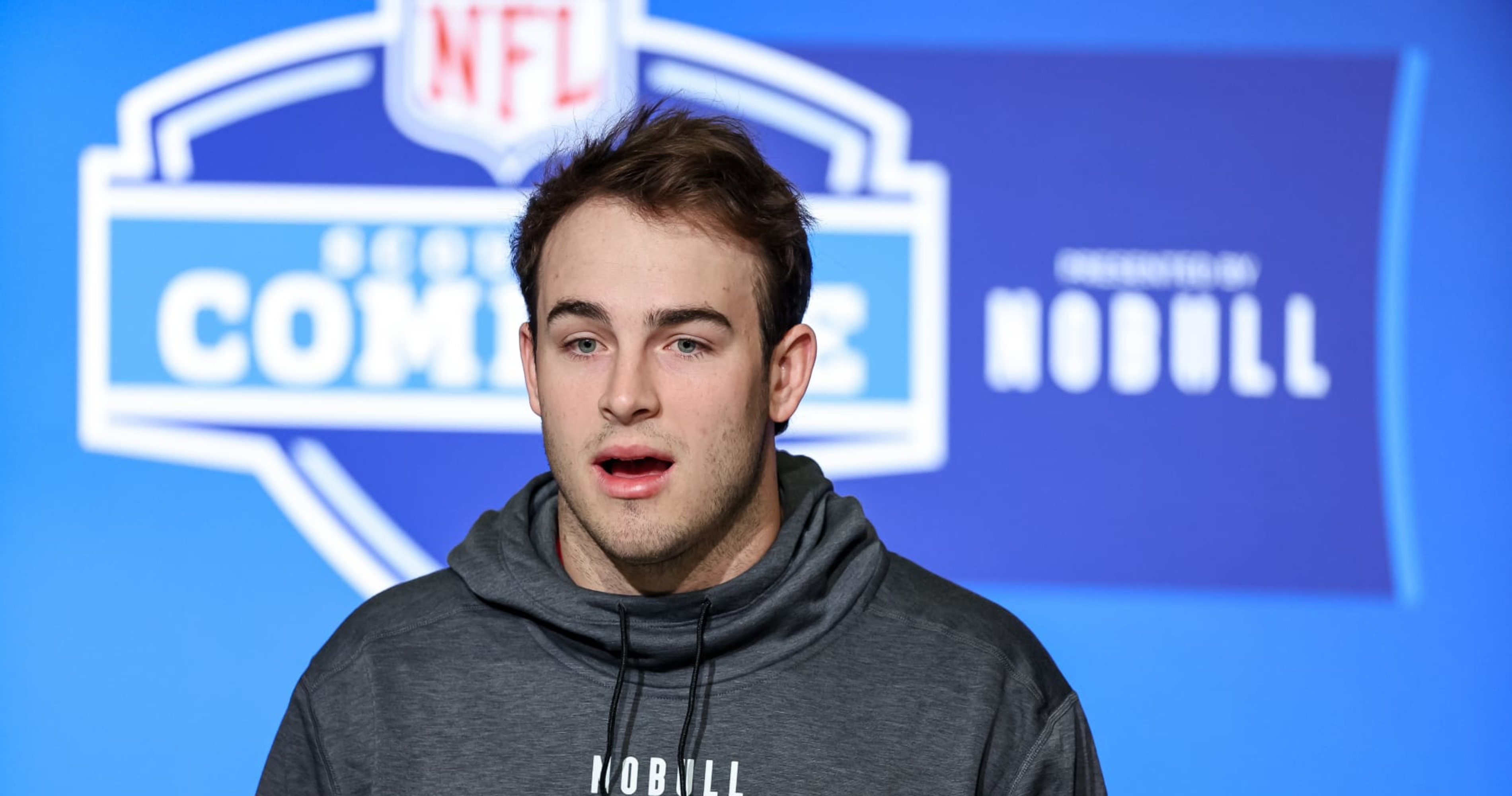 Buffalo Bills QB Josh Allen 'Very, Very Happy' With Dalton Kincaid Draft  Pick - Sports Illustrated Buffalo Bills News, Analysis and More