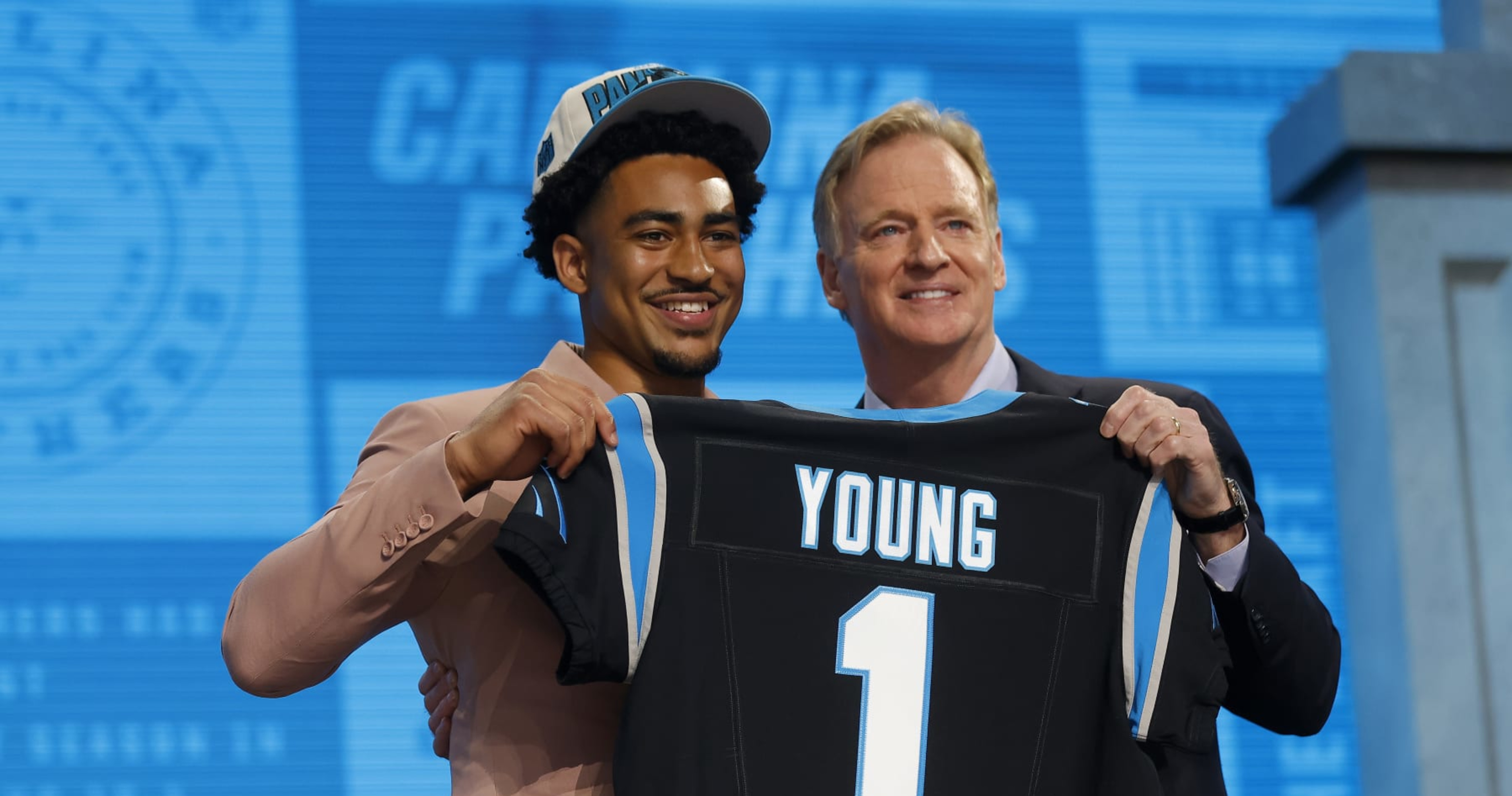 Bryce Young NFL Draft's 'Best Player' When You Watch the Tape, Panthers' Reich Says thumbnail