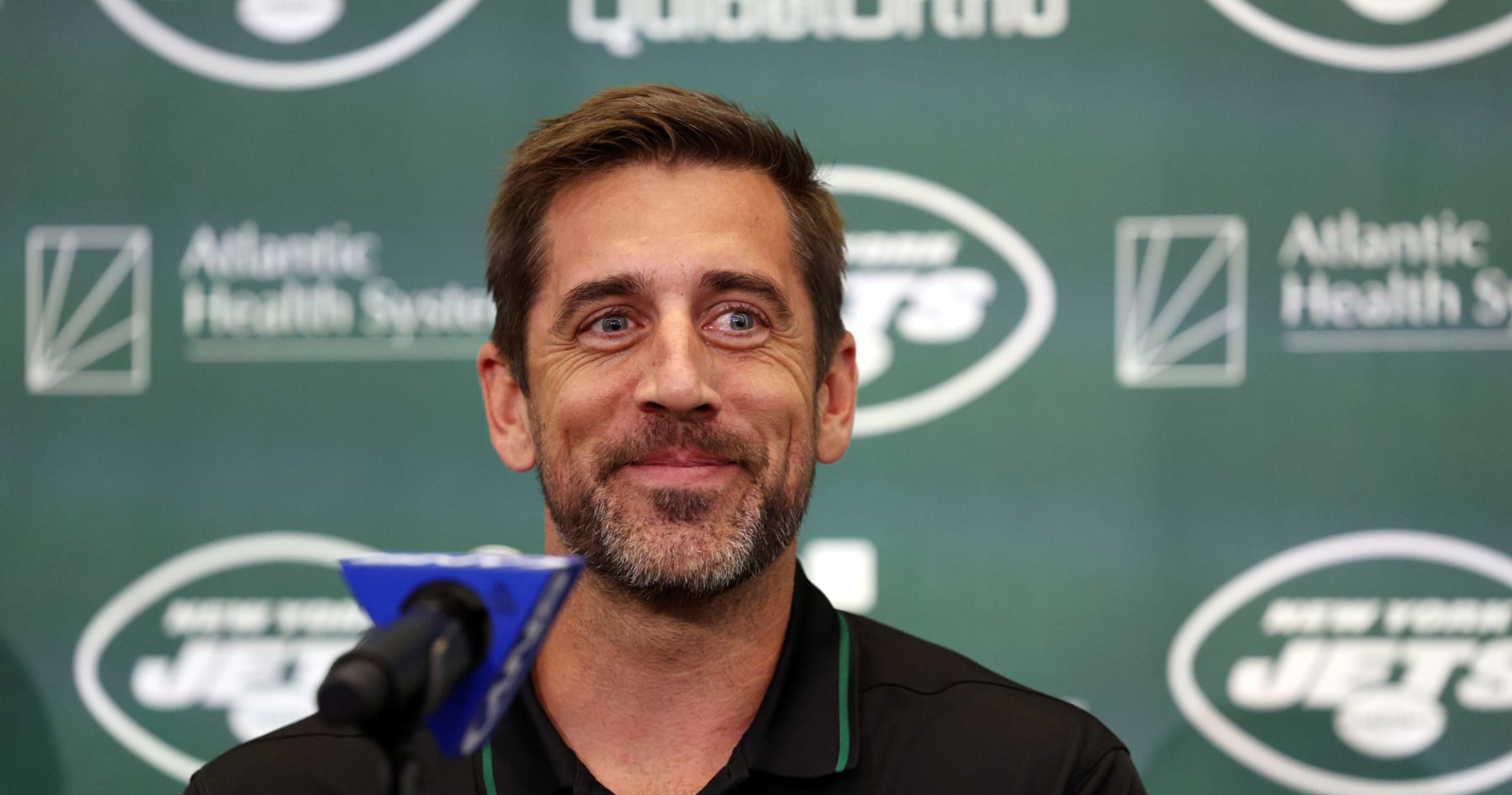 Joe Namath: 'I Know' Aaron Rodgers Can Lead Jets to 1st Super Bowl