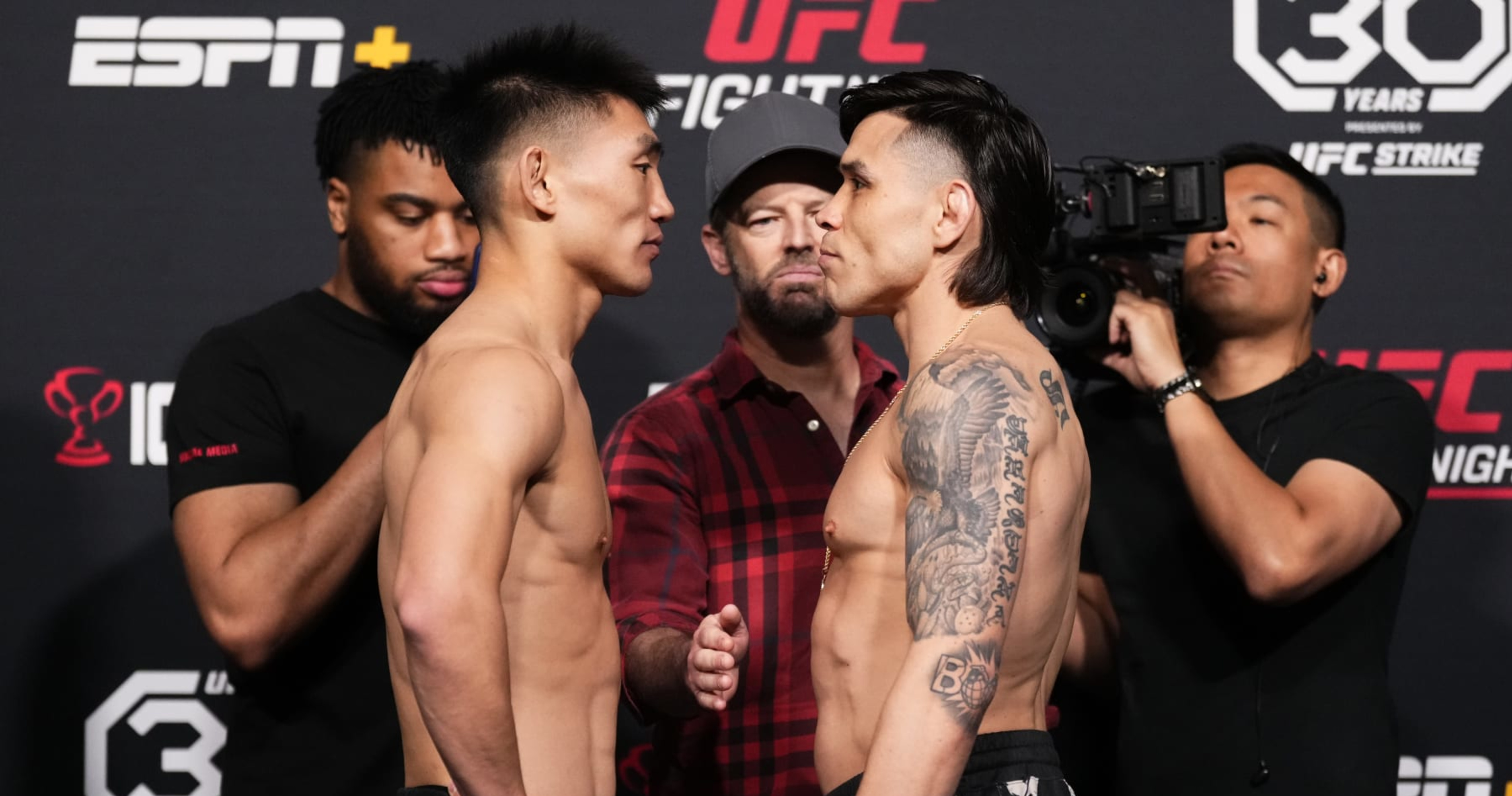 UFC Fight Night 223 Song vs. Simón Odds, Schedule, Predictions News