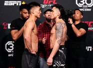 UFC Fight Night 223 Song Vs Sim n Odds Schedule Predictions News 