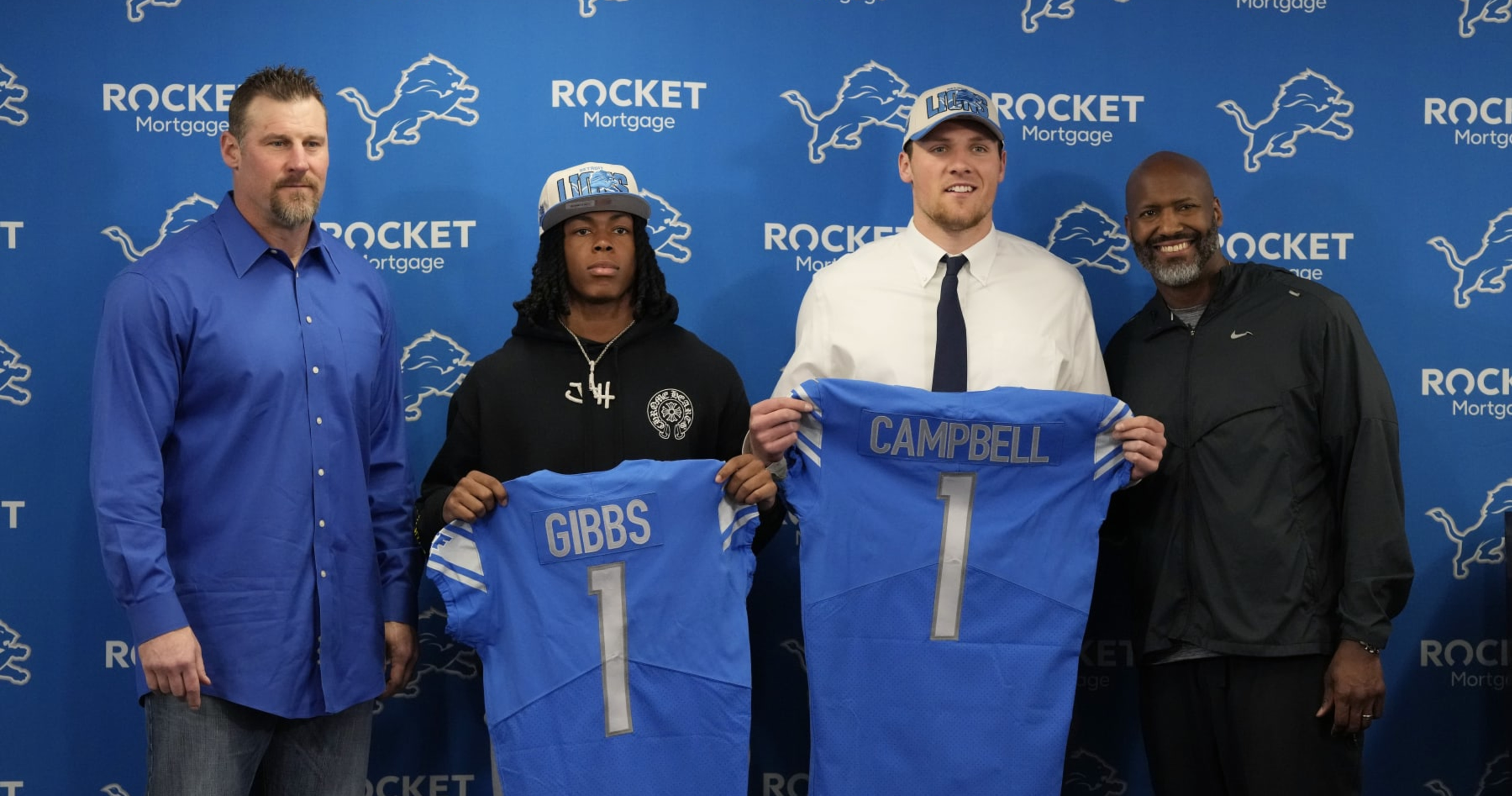 NFL Draft 2023: Team-by-Team Analysis and Grades for Rounds 1-3