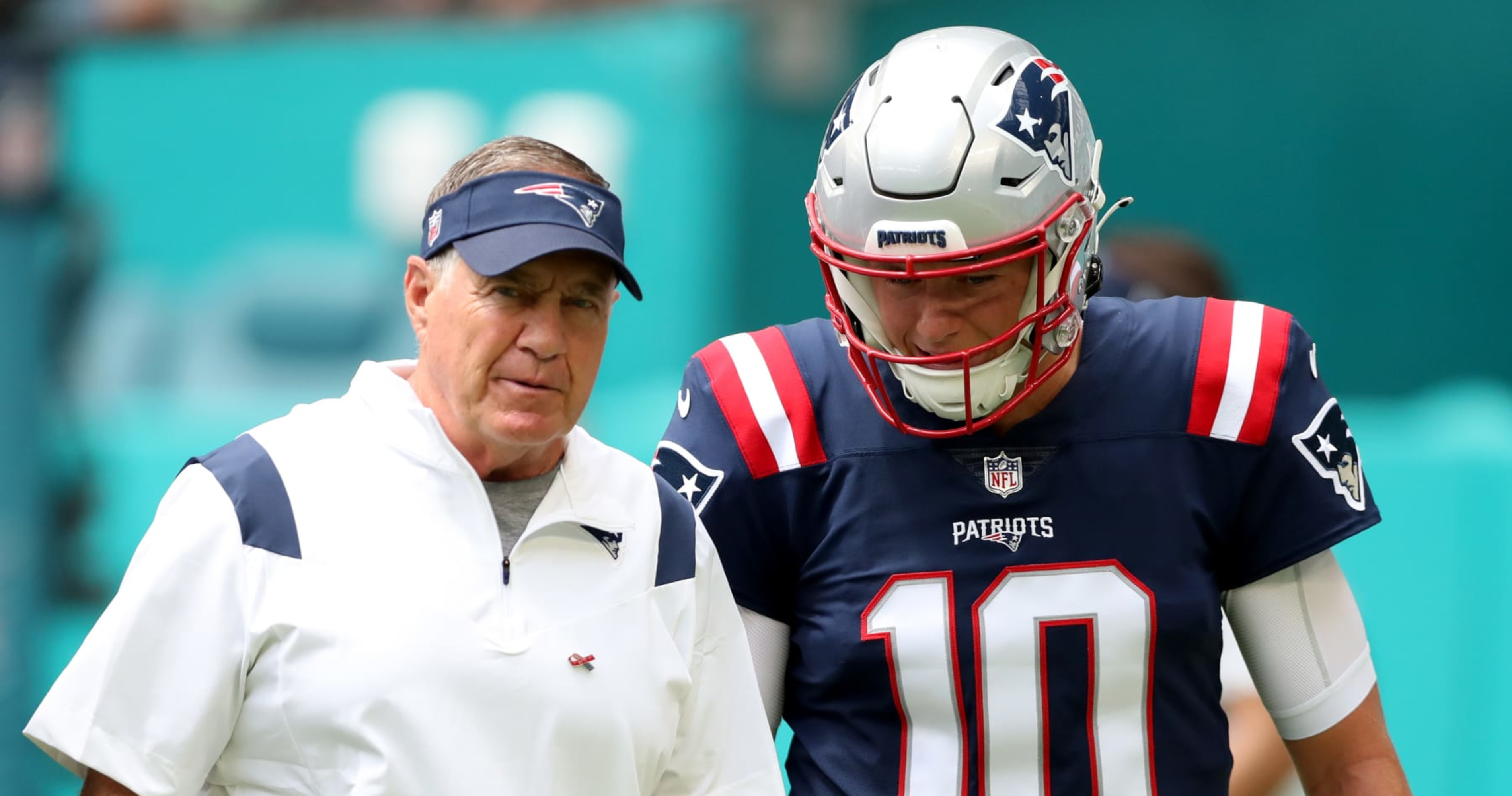 Mac Jones expects to rebound as Patriots starting QB in 2023 - Sports  Illustrated