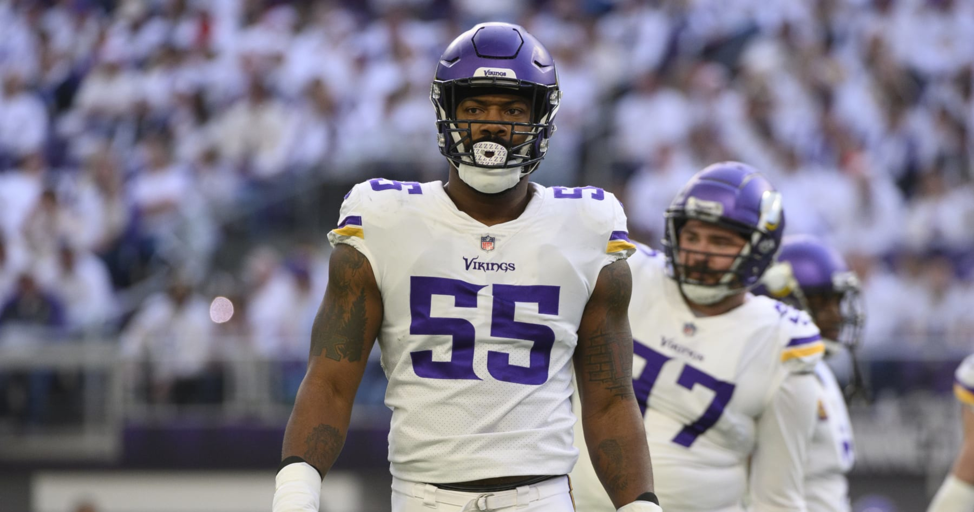 How Za'Darius Smith Impacts The Minnesota Vikings Moving Forward