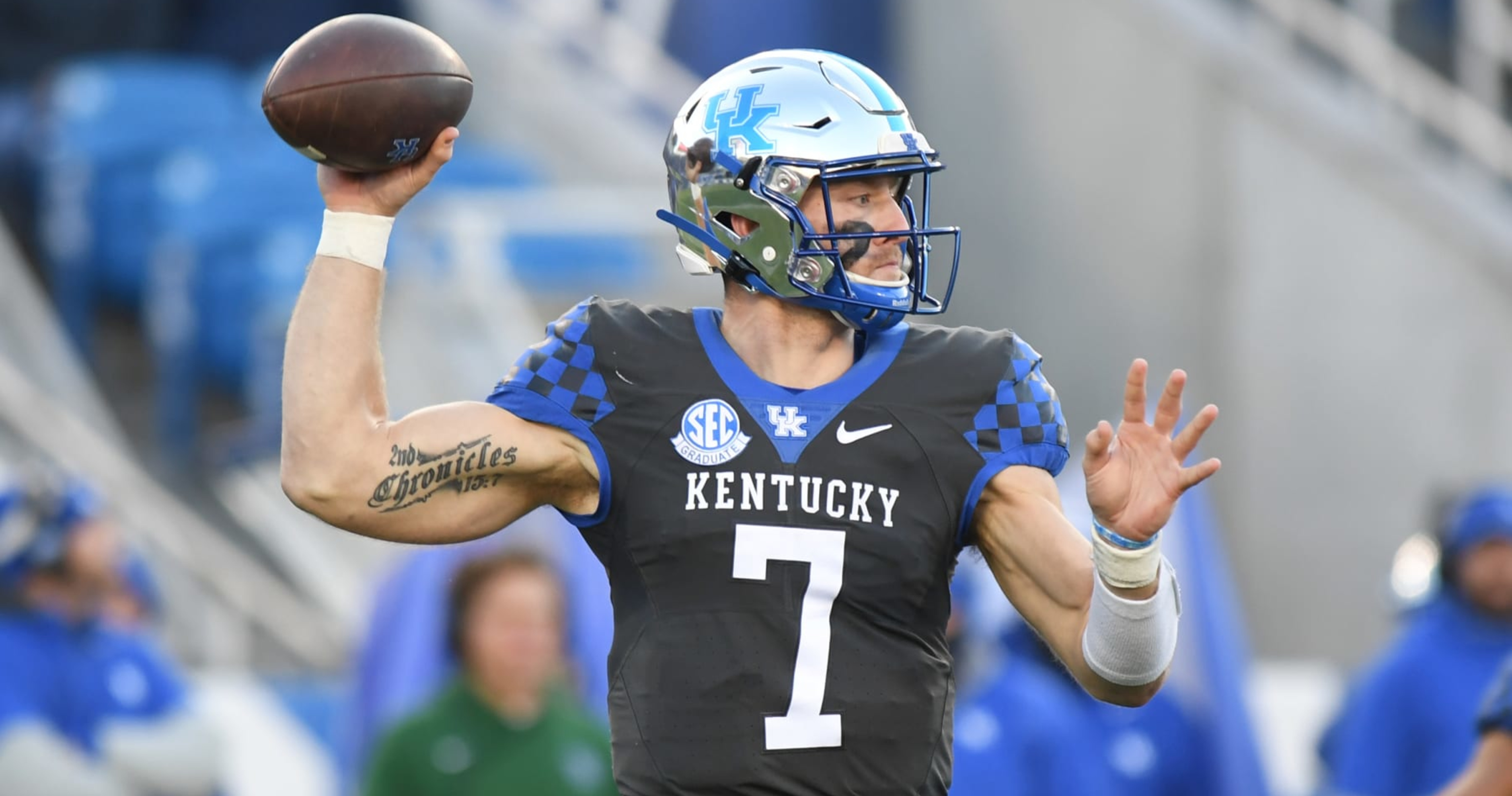 Why This Quarterback Draft Class May Wind Up Better Than Expected