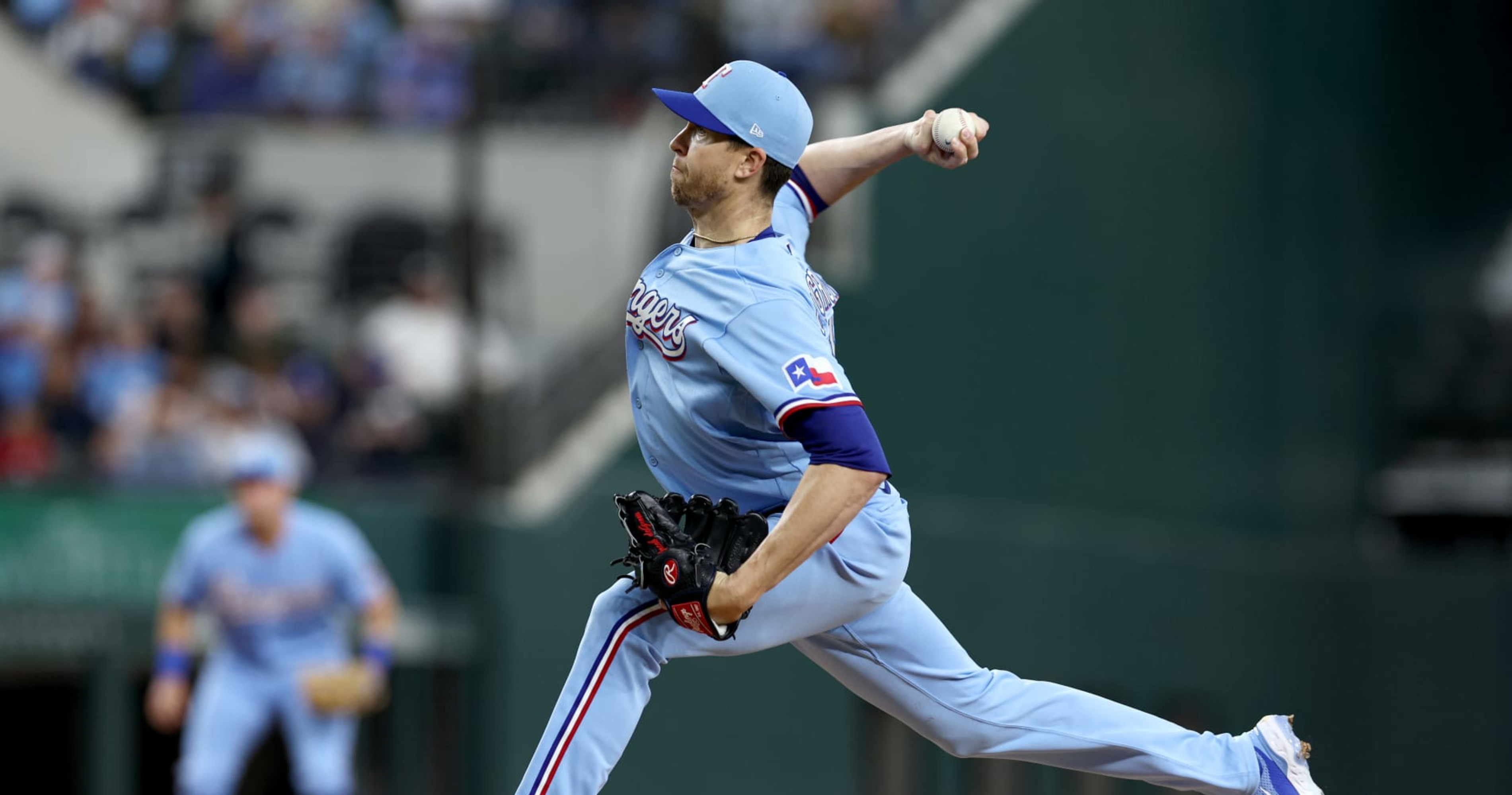 Rangers' Jacob DeGrom Placed On IL With Elbow Injury Diagnosed As ...